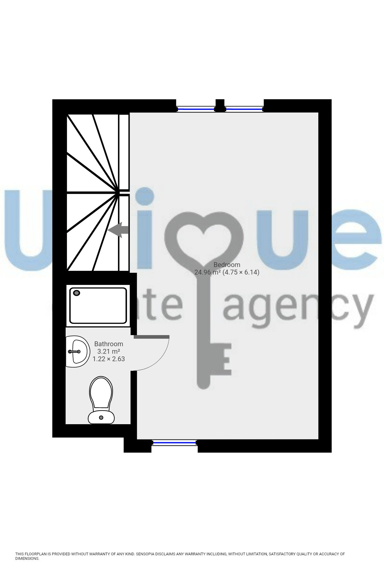 27a, Hawthorn Drive, Thornton-Cleveleys floorplan