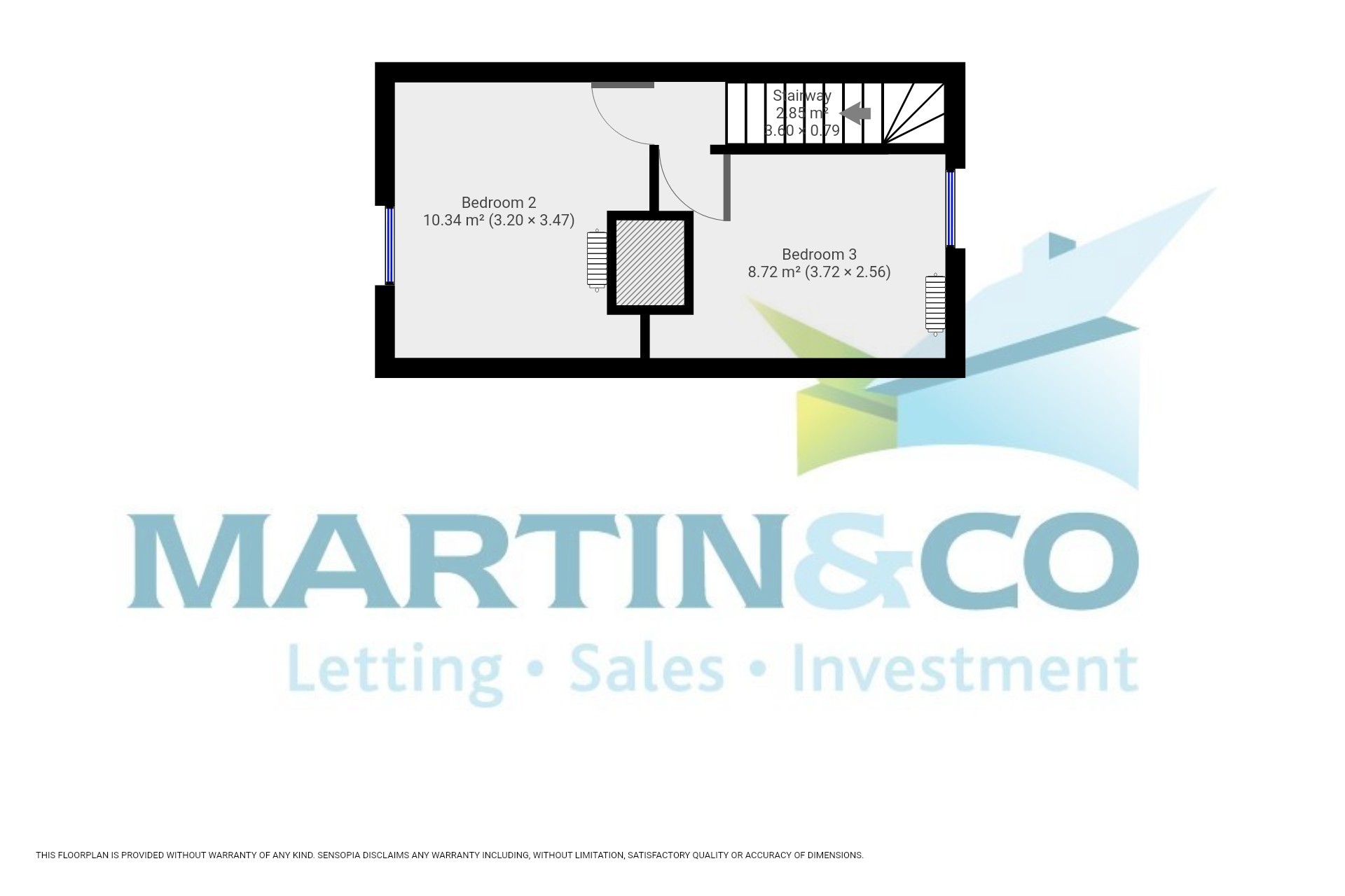 7, Port Lane, Colchester floorplan
