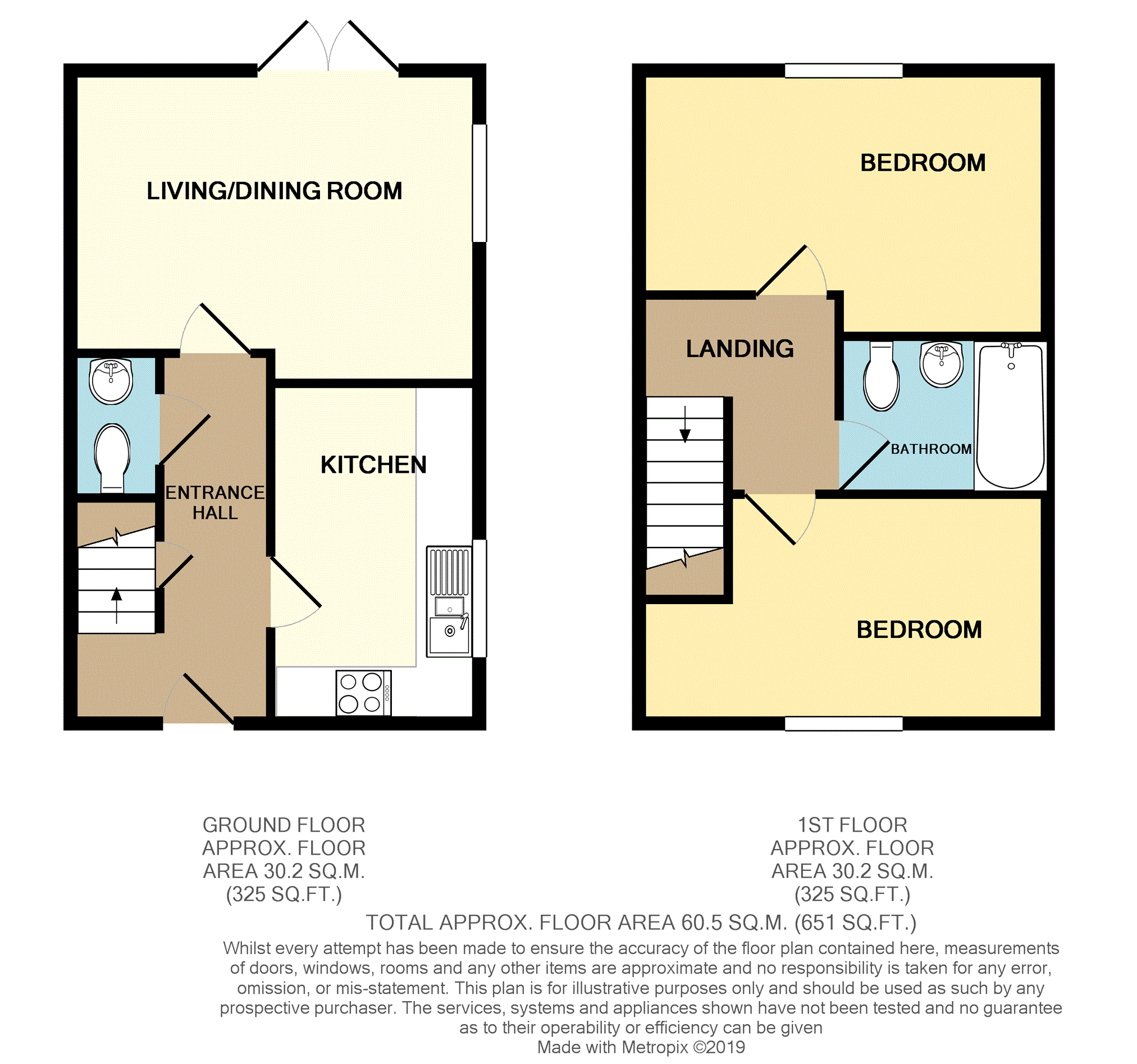 2 Bedrooms End terrace house to rent in Castle Mews, Andover SP11
