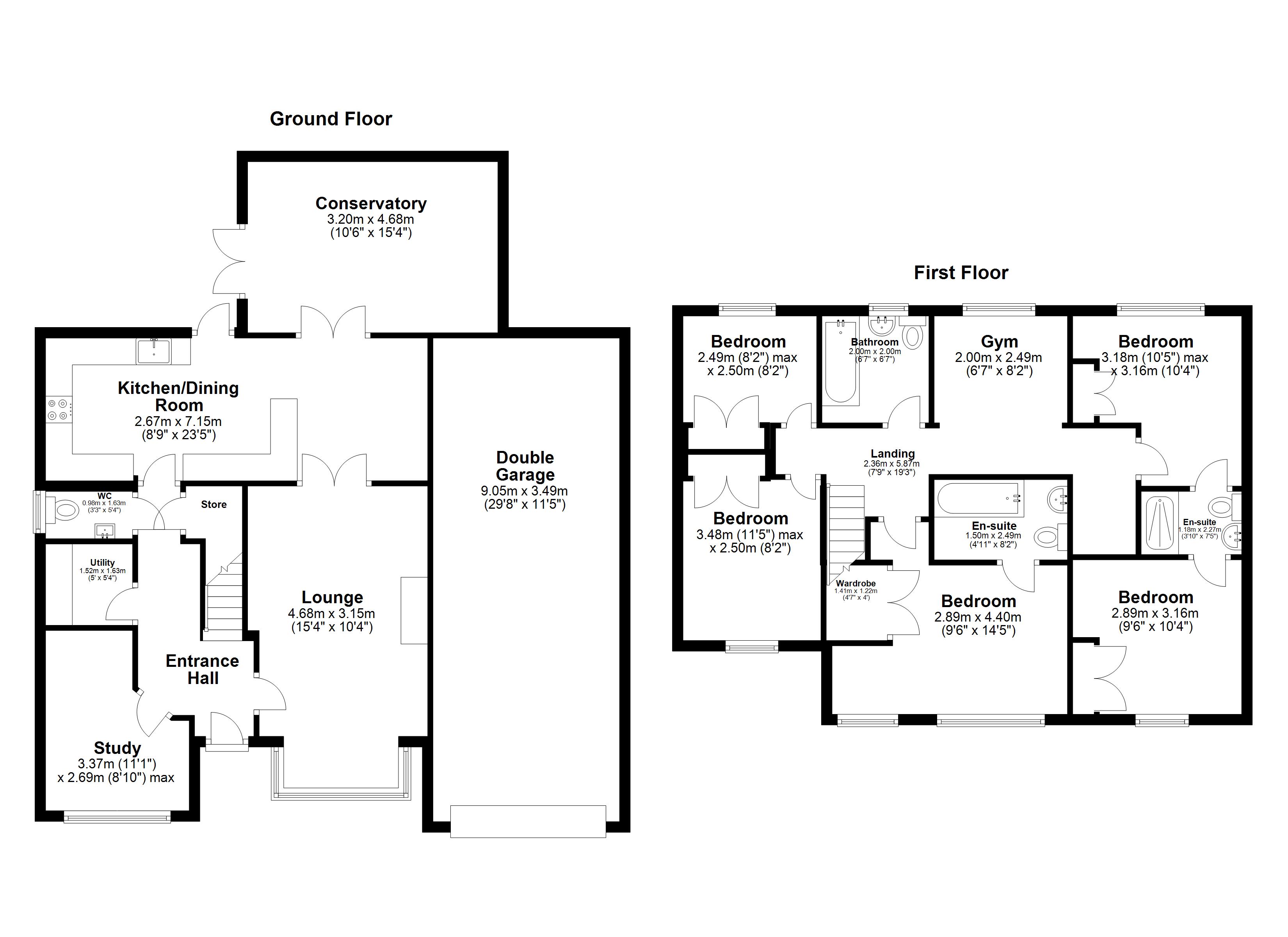 5 Bedrooms Detached house for sale in Burtop Croft, Hemingfield, Barnsley S73