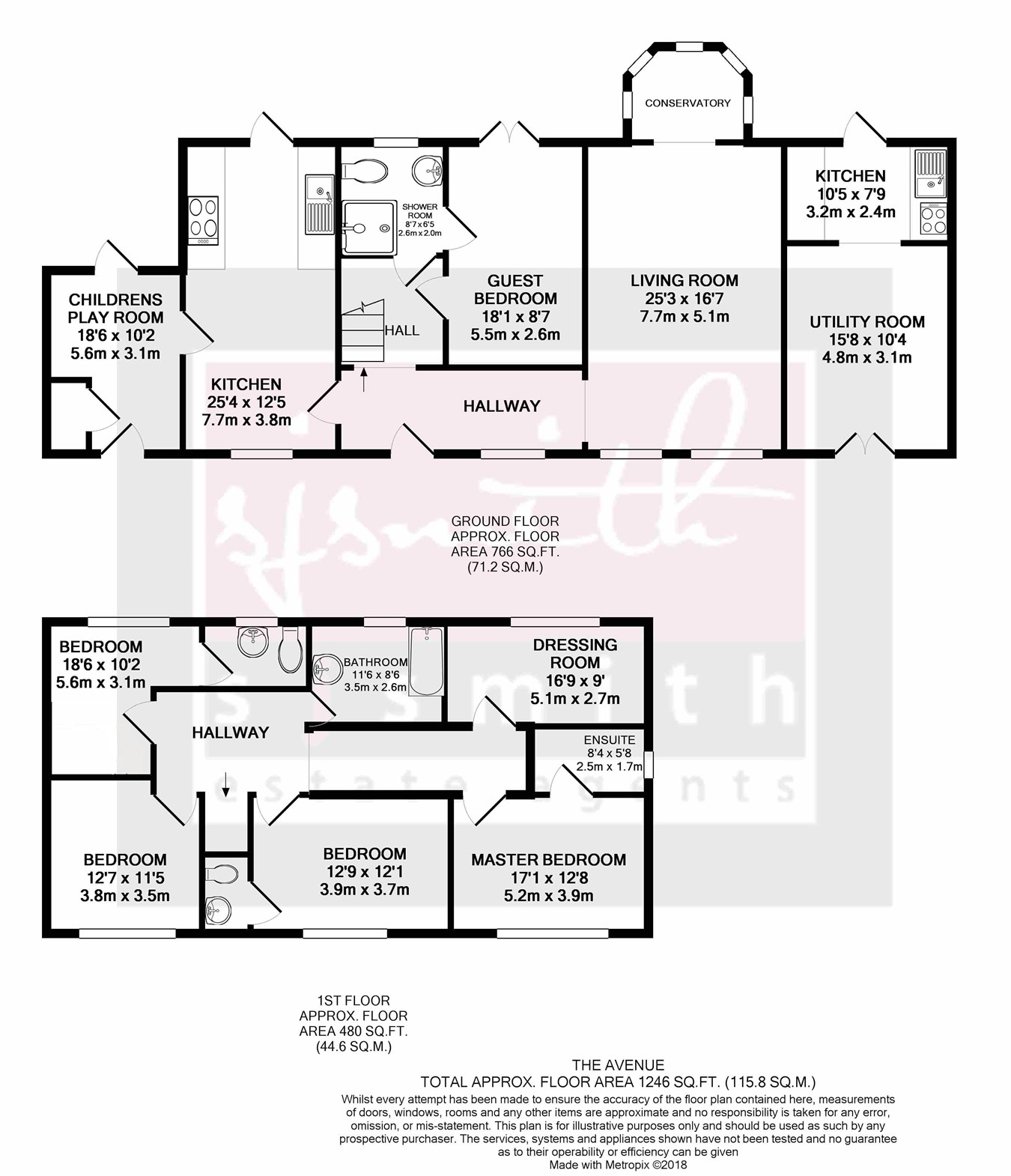 5 Bedrooms Detached house for sale in The Avenue, Wraysbury, Staines-Upon-Thames TW19