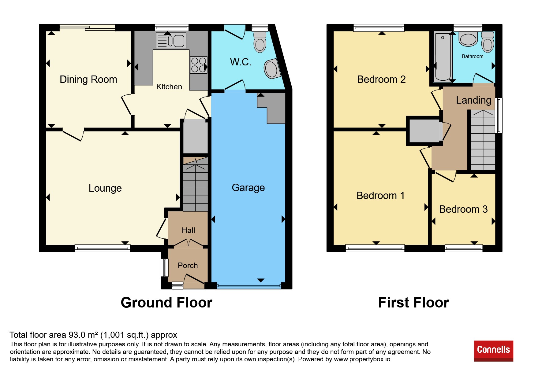29b, Bilbrook Road, Wolverhampton floorplan