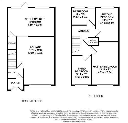 3 Bedrooms Semi-detached house for sale in Denham Close, Wivenhoe, Colchester, Essex CO7