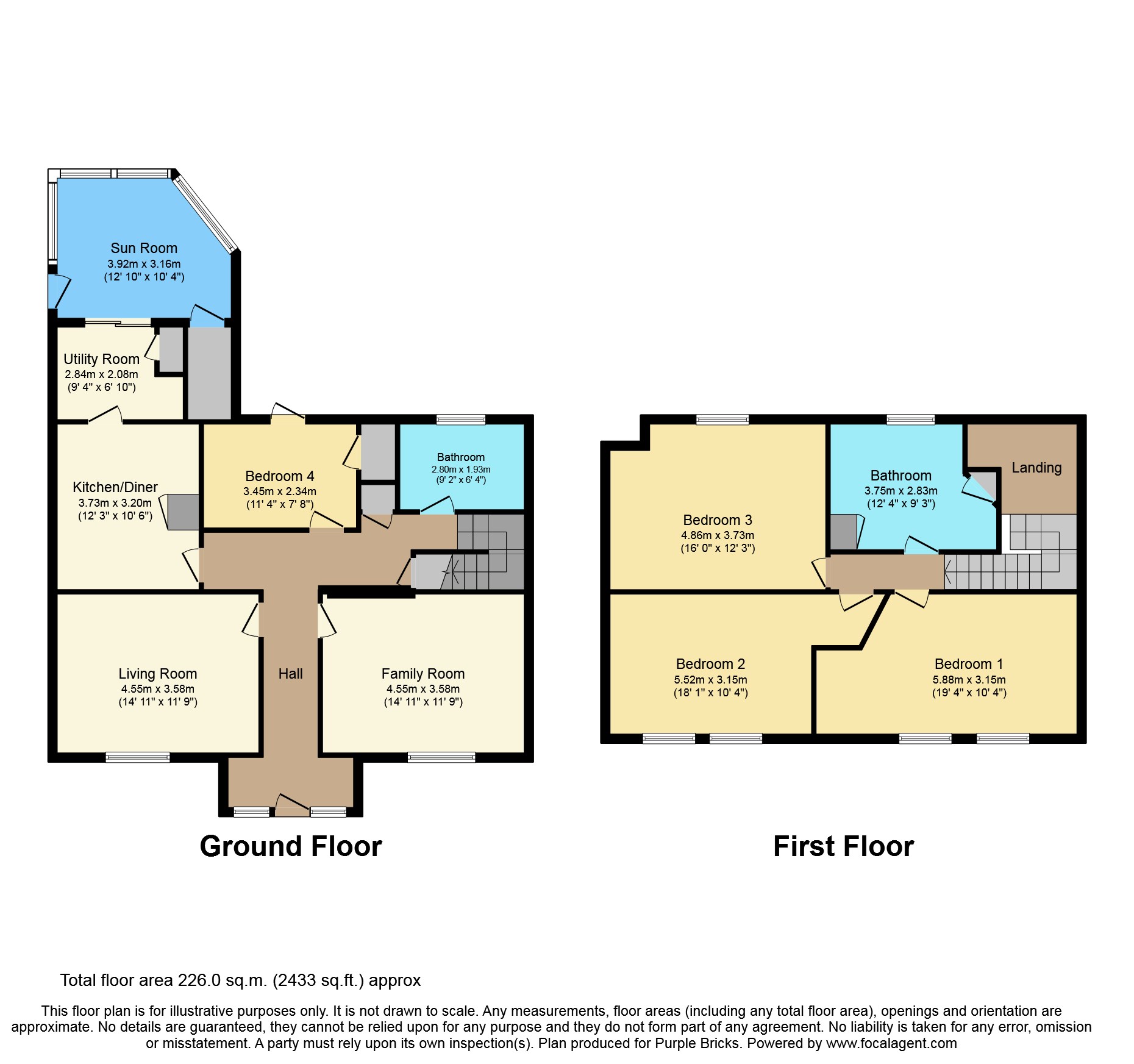 Montrose Road, Arbroath DD11, 4 bedroom detached house for sale