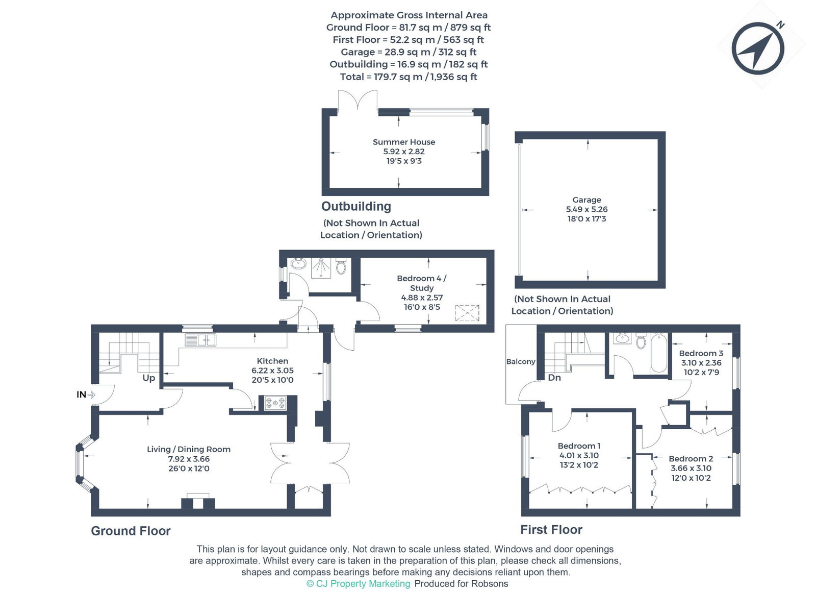 46,Strawberry Fields, Amersham Road, Chalfont St Peter floorplan