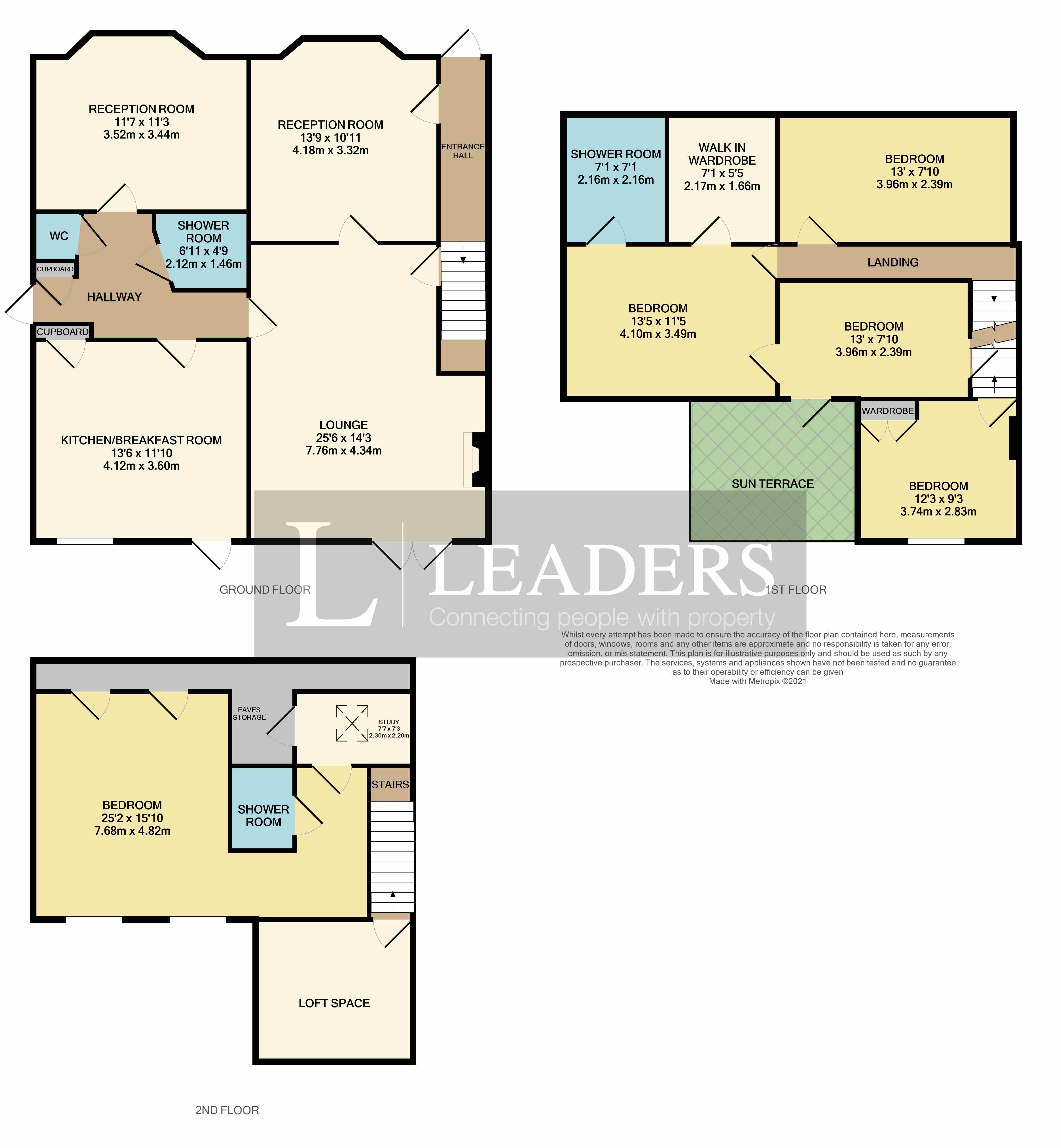 Priory Road, Gosport, Gosport PO12, 5 bedroom end terrace house for