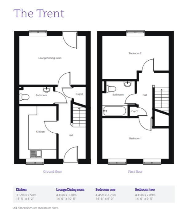 143, Rose Way Edwalton, Nottingham floorplan