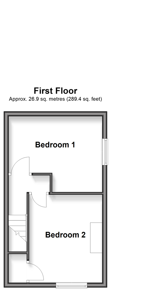 Church Street, Niton floorplan