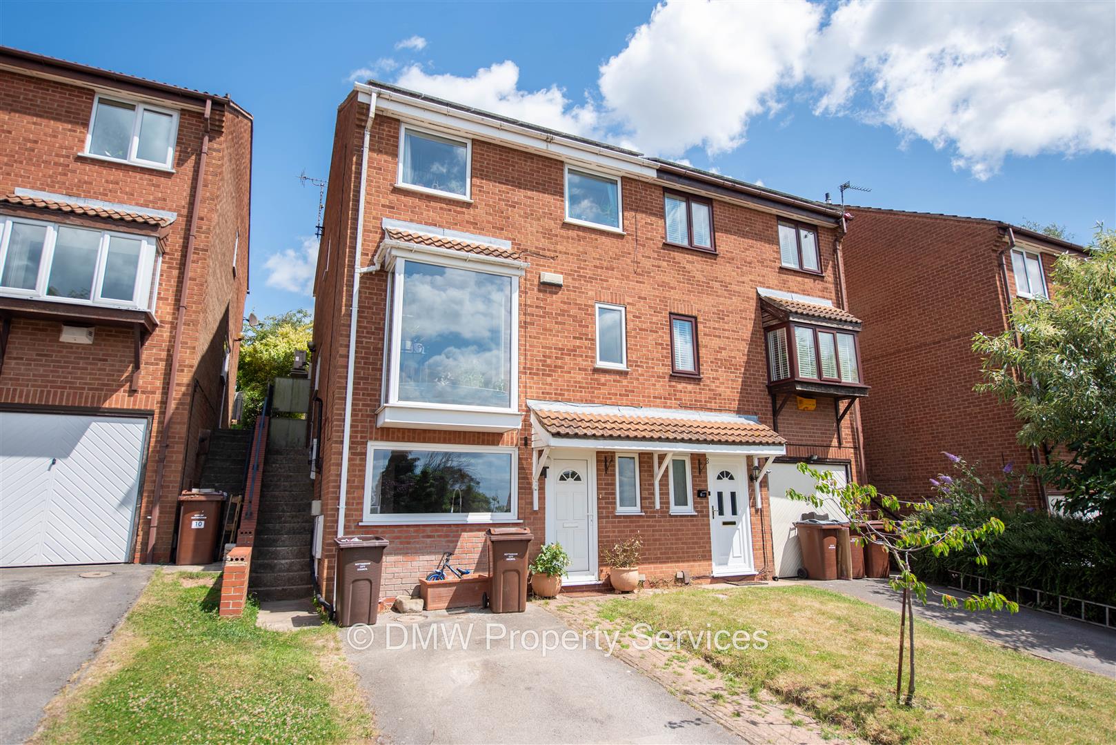 5-bed house on 8, Muston Close, Nottingham, £295,000