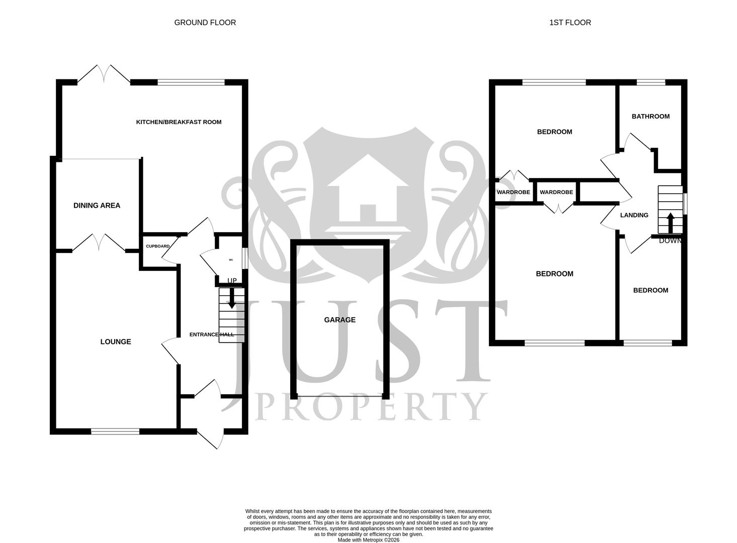 27, Heathlands, Westfield floorplan