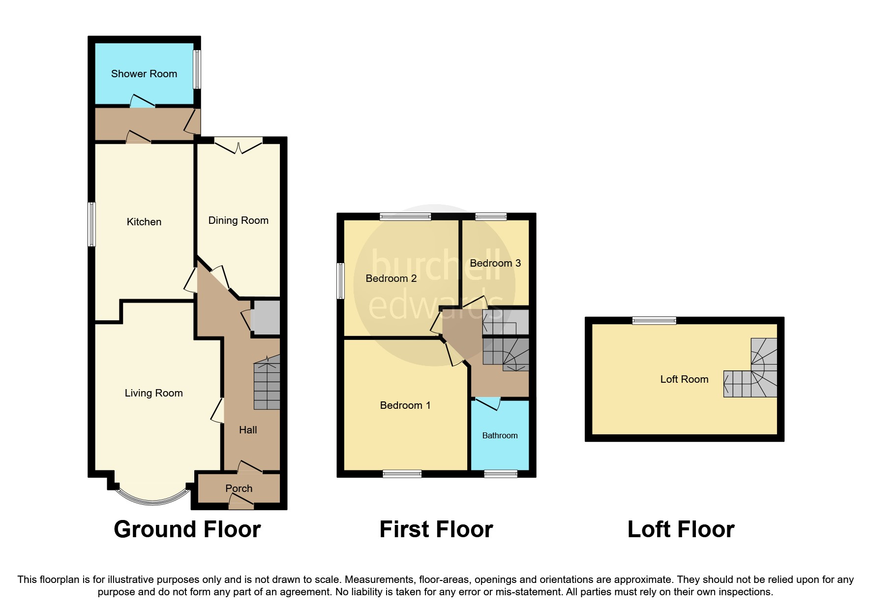 Finnemore Road, Bordesley Green, Birmingham B9, 3 bedroom semidetached