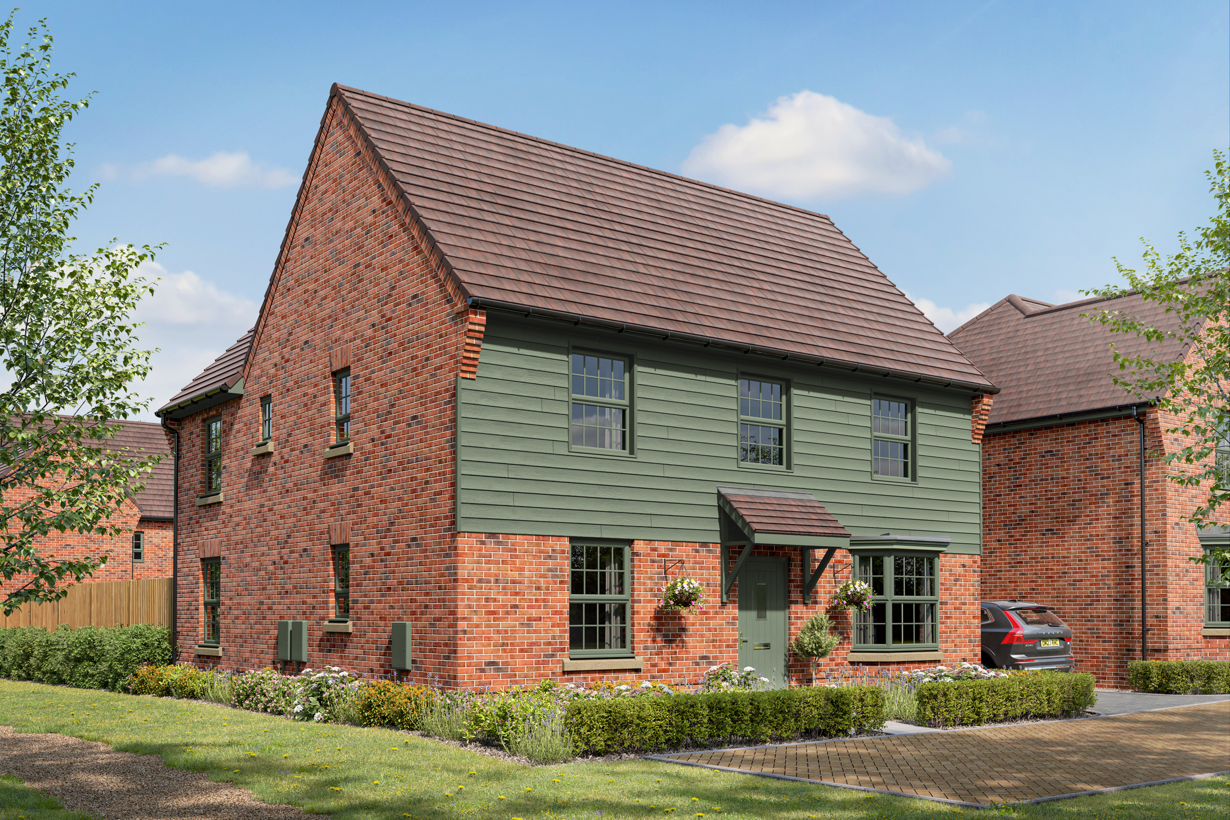 Avondale CGI
