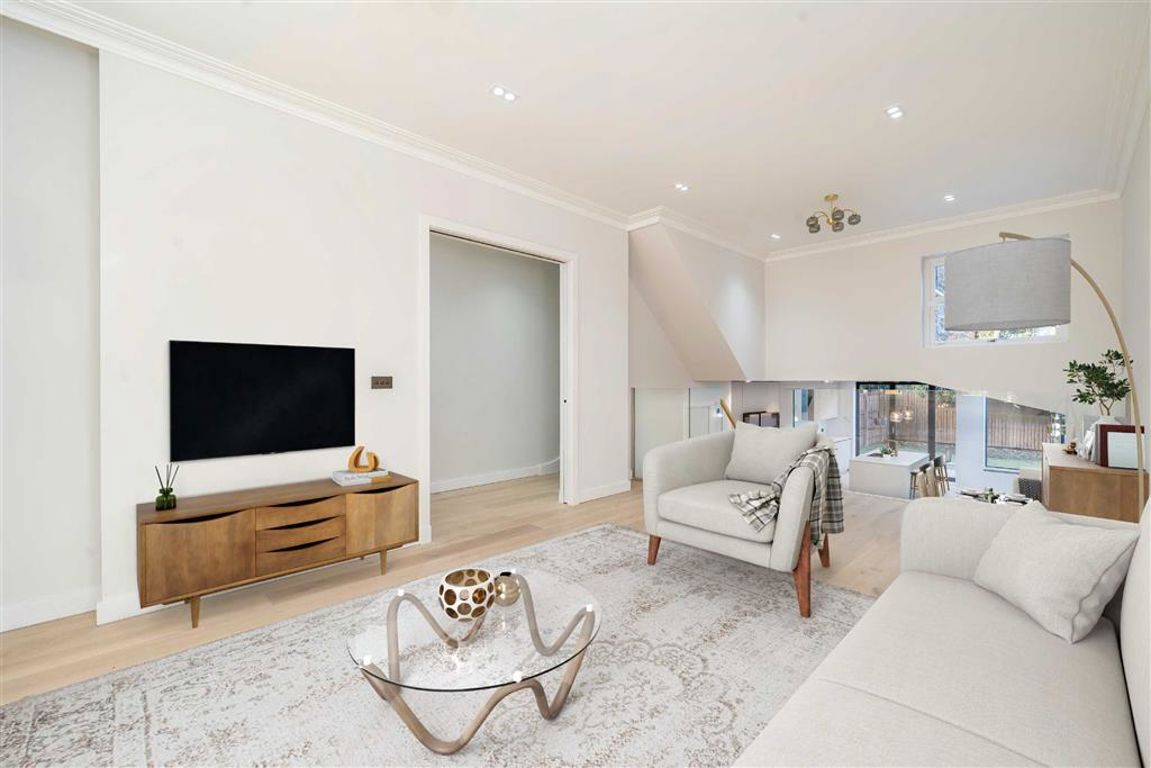 1 bedroom new flat for sale