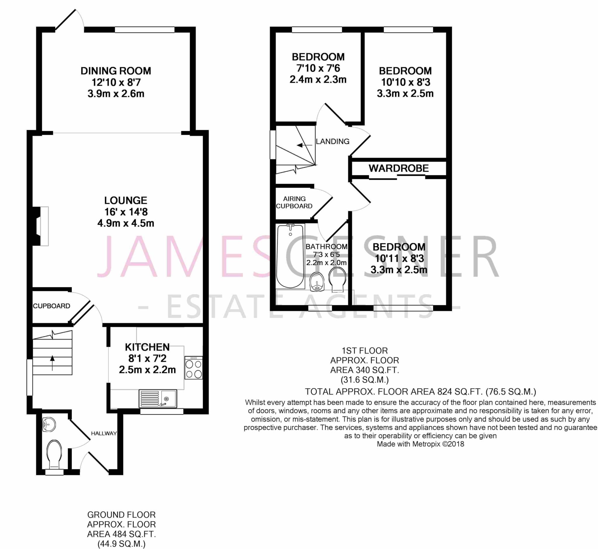 3 Bedrooms Semi-detached house for sale in Sandringham Road, Didcot OX11