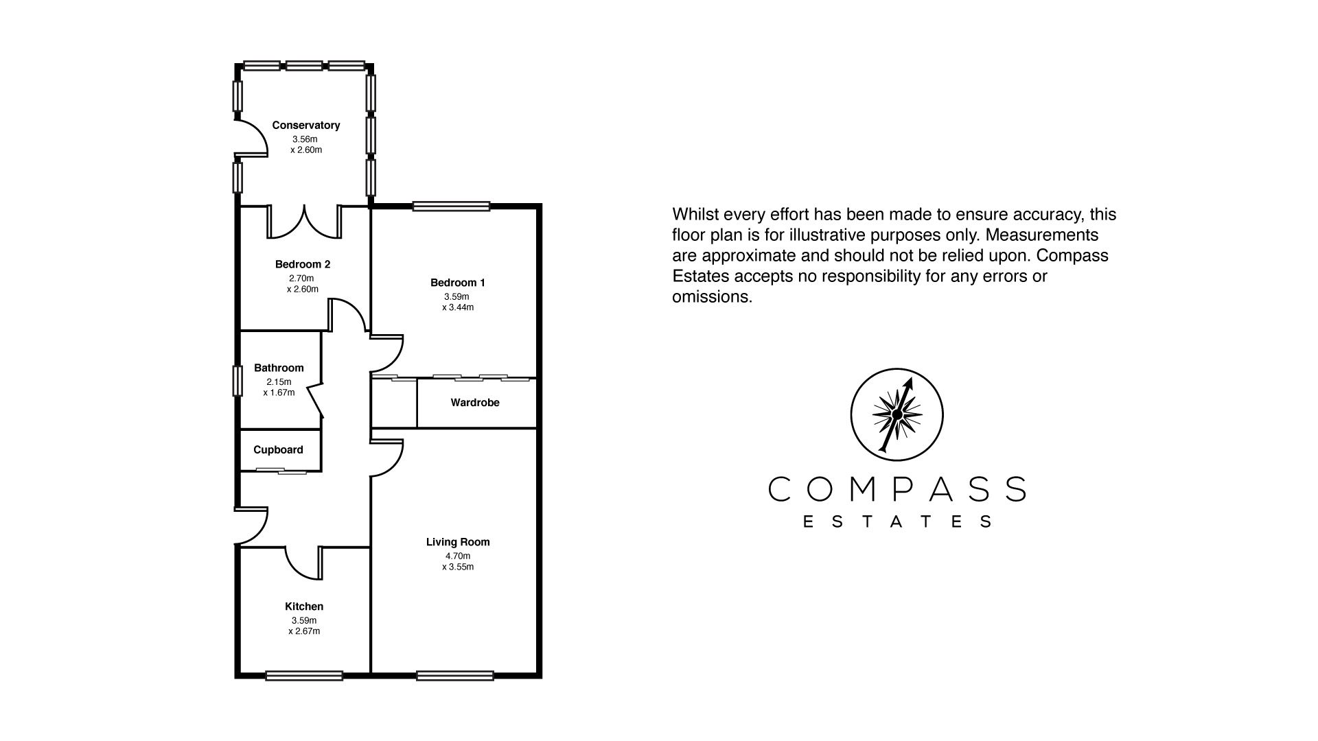 8, The Glebe, West Calder floorplan