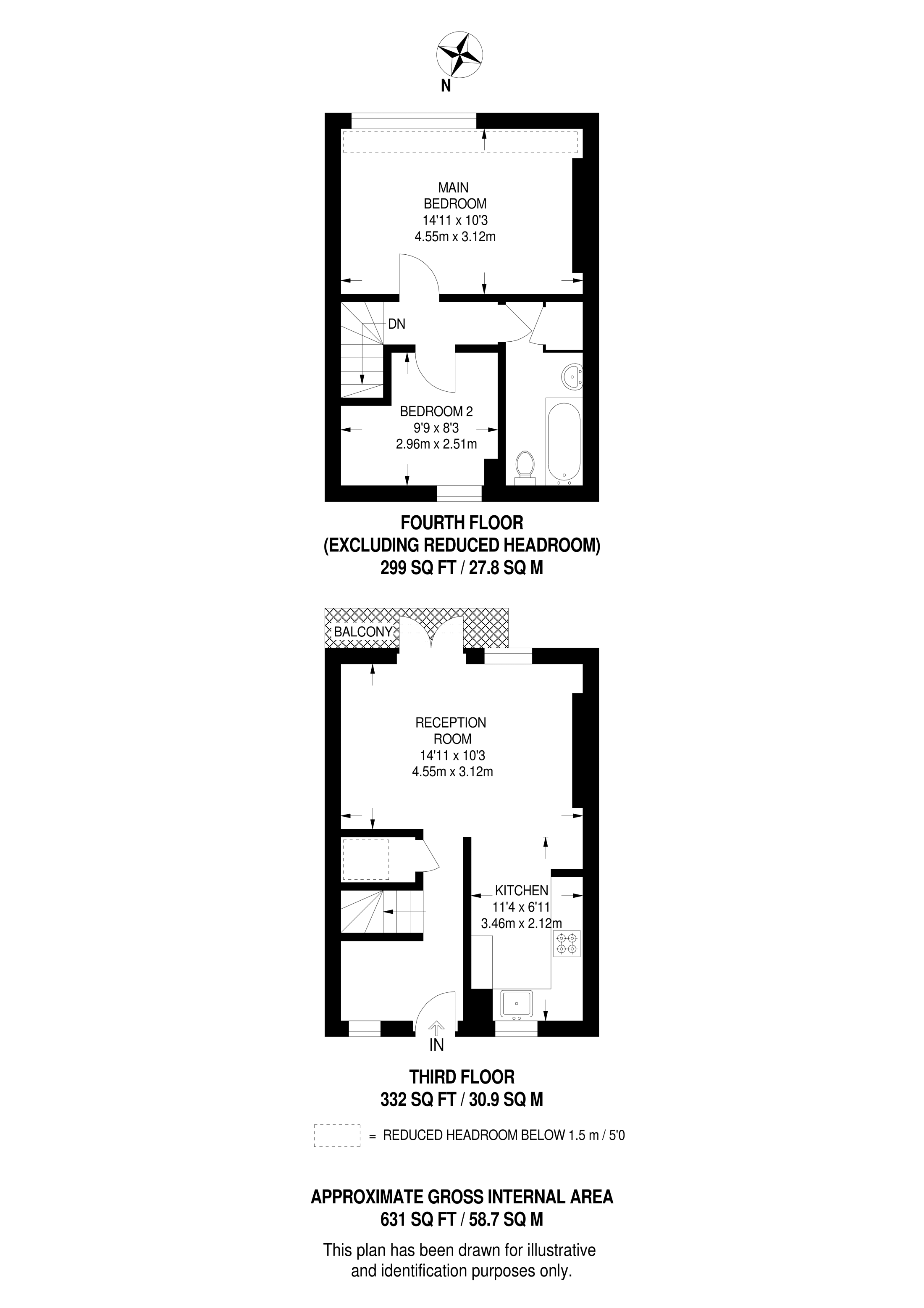 Riverside Mansions, Wapping, London E1W, 2 bedroom flat for sale 68135946 PrimeLocation