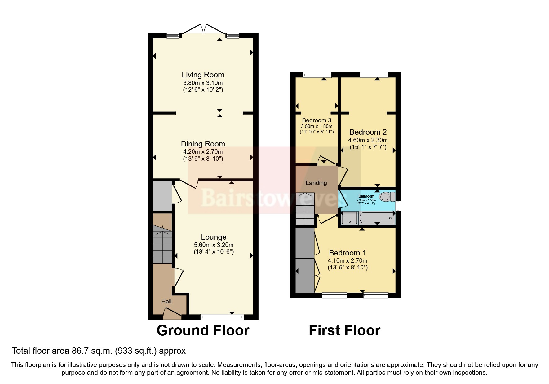 Hazel Meadows, Hucknall, Nottingham NG15, 3 bedroom semidetached house