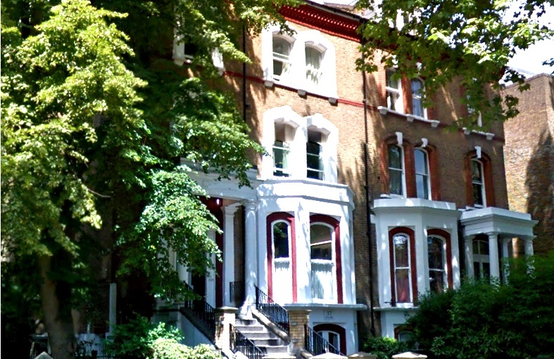Studio Flat To Rent In Swiss Cottage Belsize Park Nw3 London