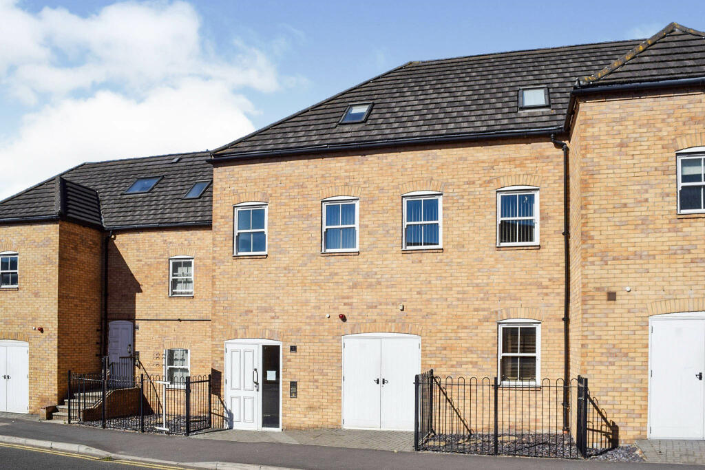 Flat 22, 53, Church Street, Peterborough photo 4