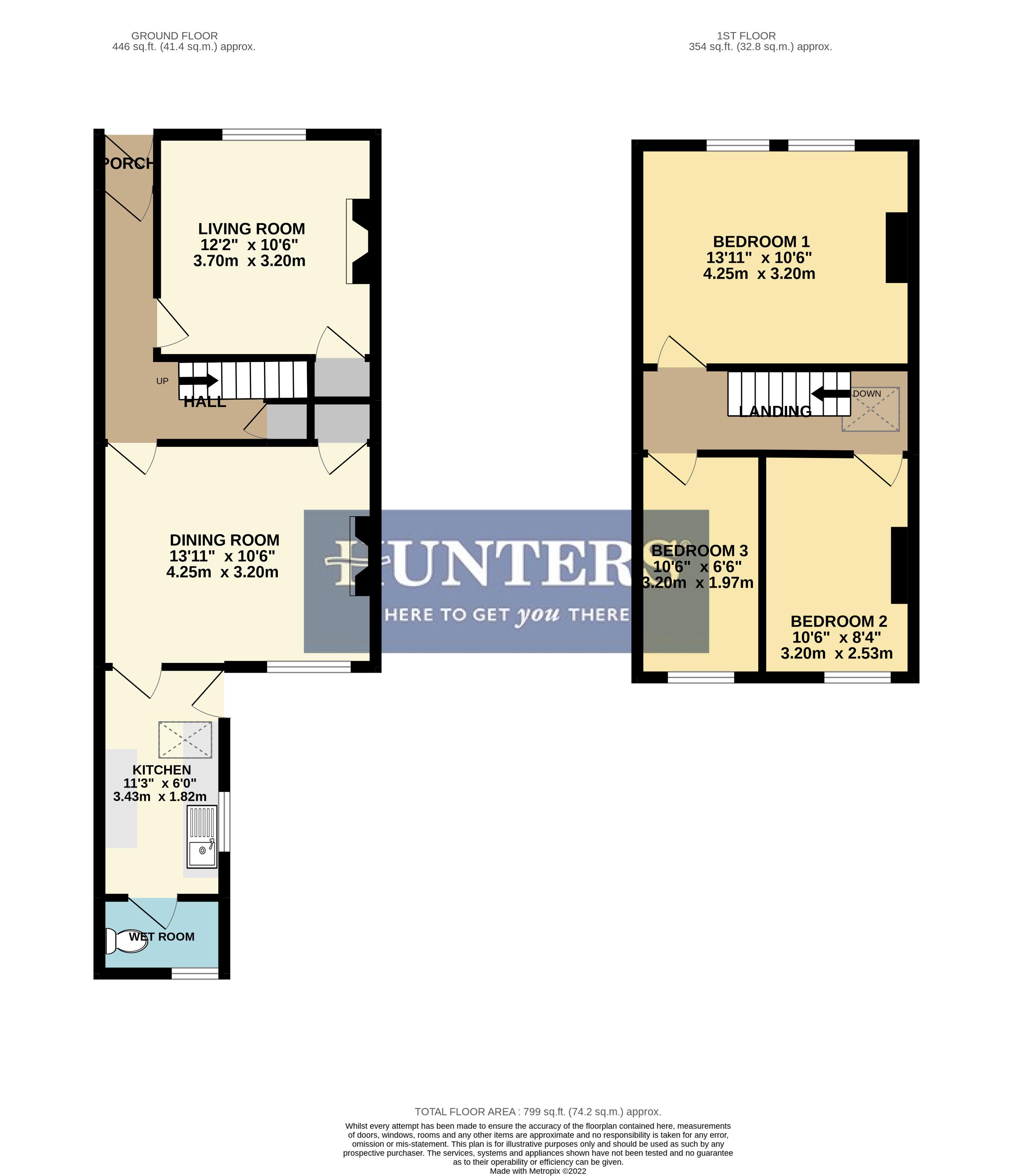 Hebron Road, Bedminster, Bristol BS3, 3 bedroom terraced house for sale