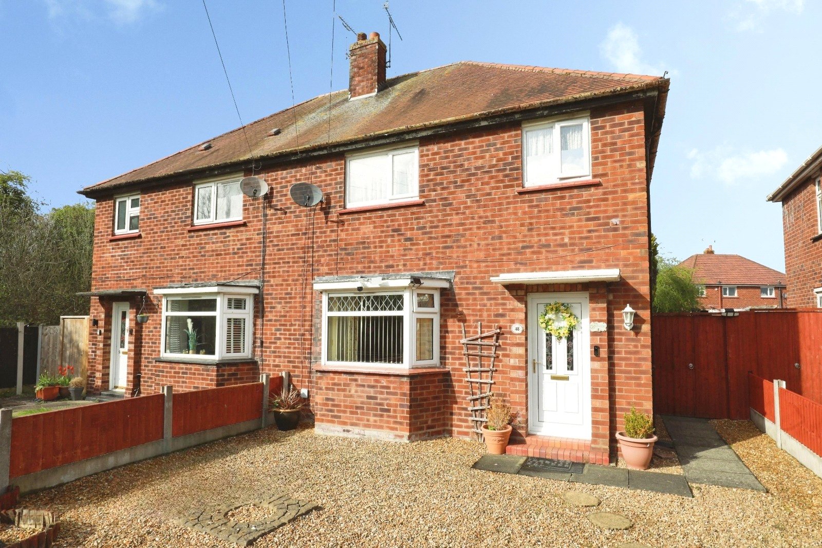 3-bed house on 48, Halton Drive, Cheshire, £190,000