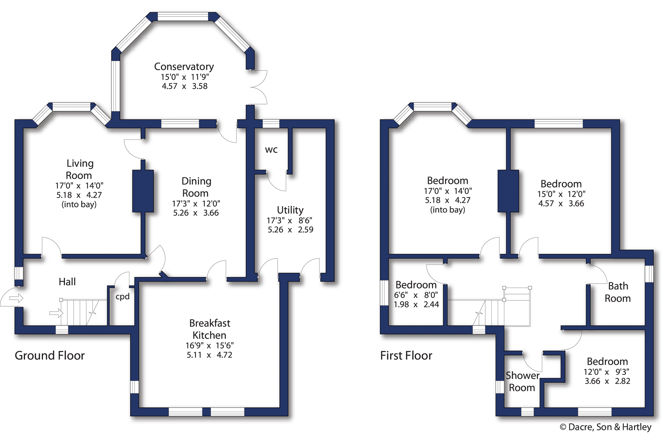 109, Kirkby Road, North Yorkshire floorplan