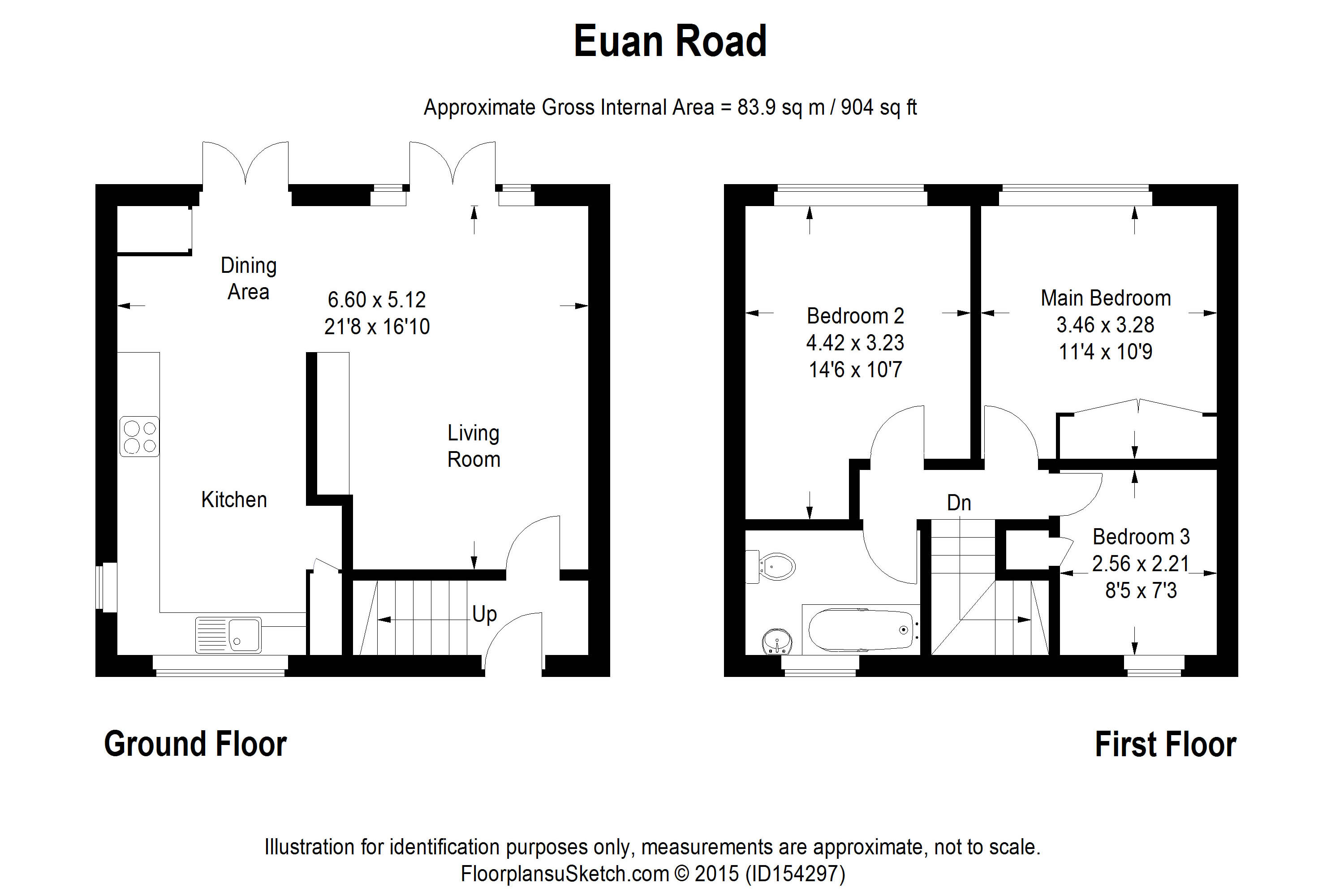 3 Bedrooms Detached house to rent in Evans Road, Witney, Oxfordshire OX29