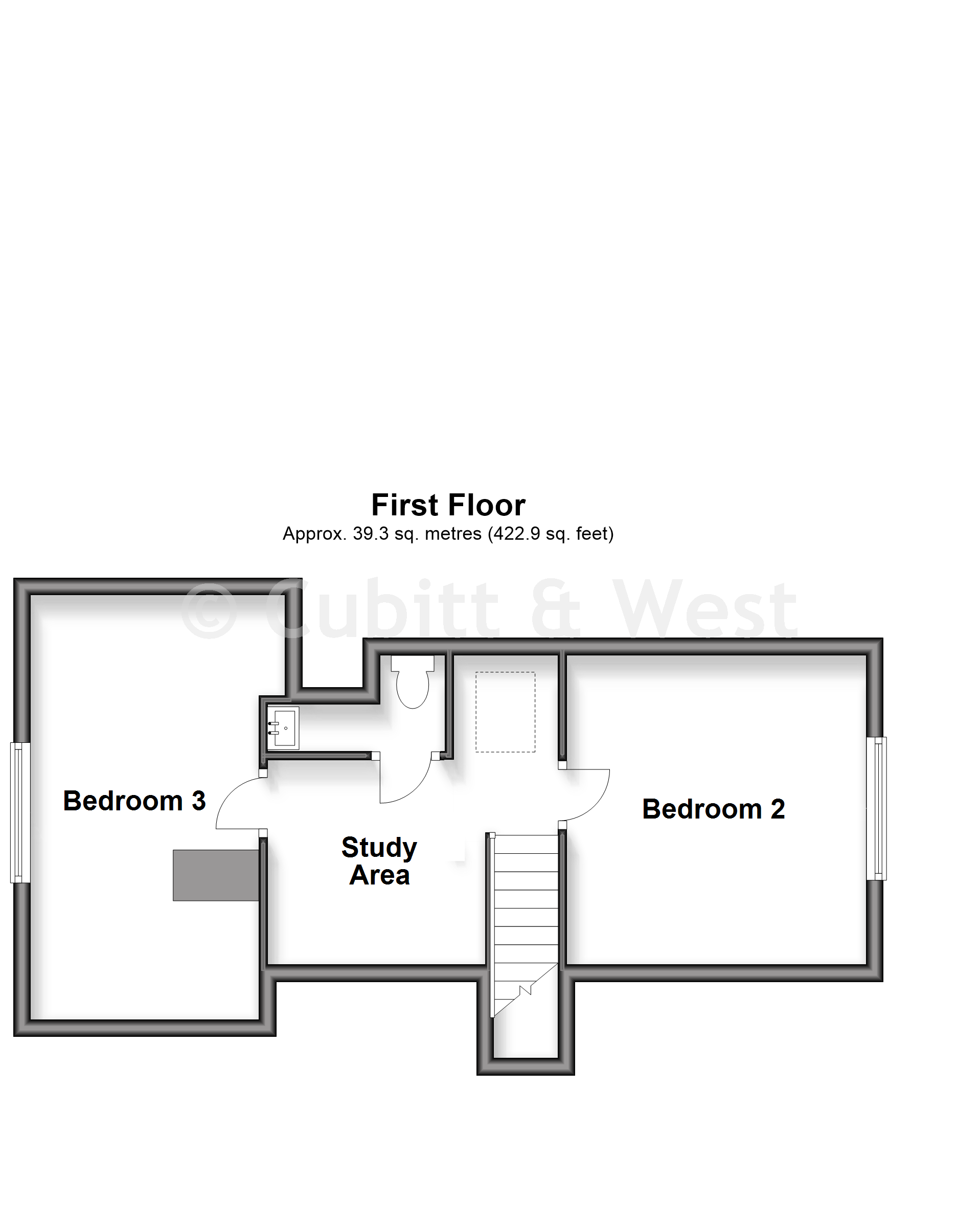 20, Stewards Rise, Arundel floorplan