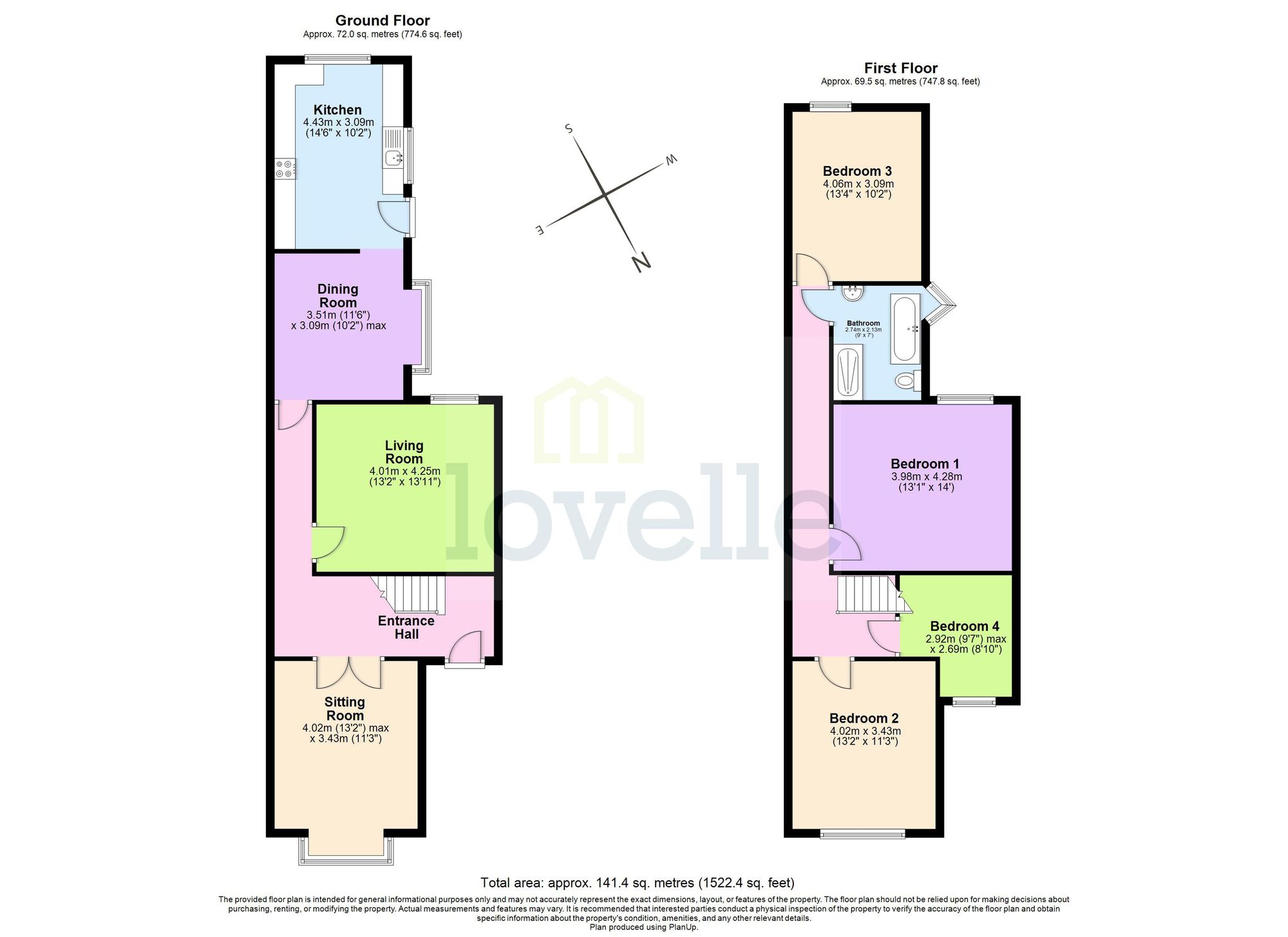 3 Sackville Street, Grimsby floorplan
