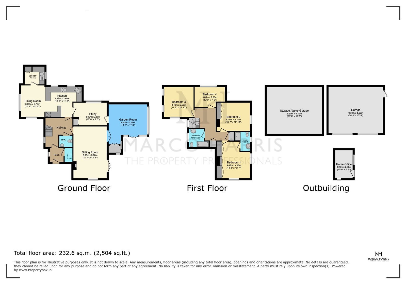 Timberyard Cottage, Dock Lane, Brockenhurst floorplan