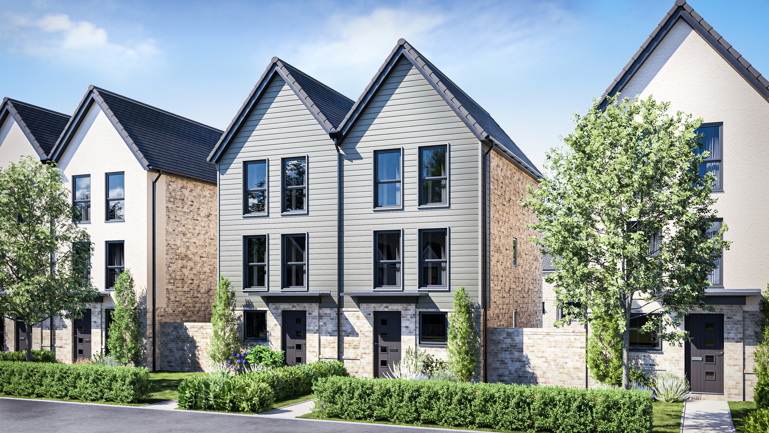 3 bed semi-detached house for sale