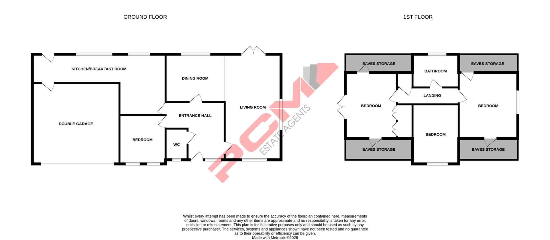 Mickle Wood 97, Battery Hill, Hastings floorplan