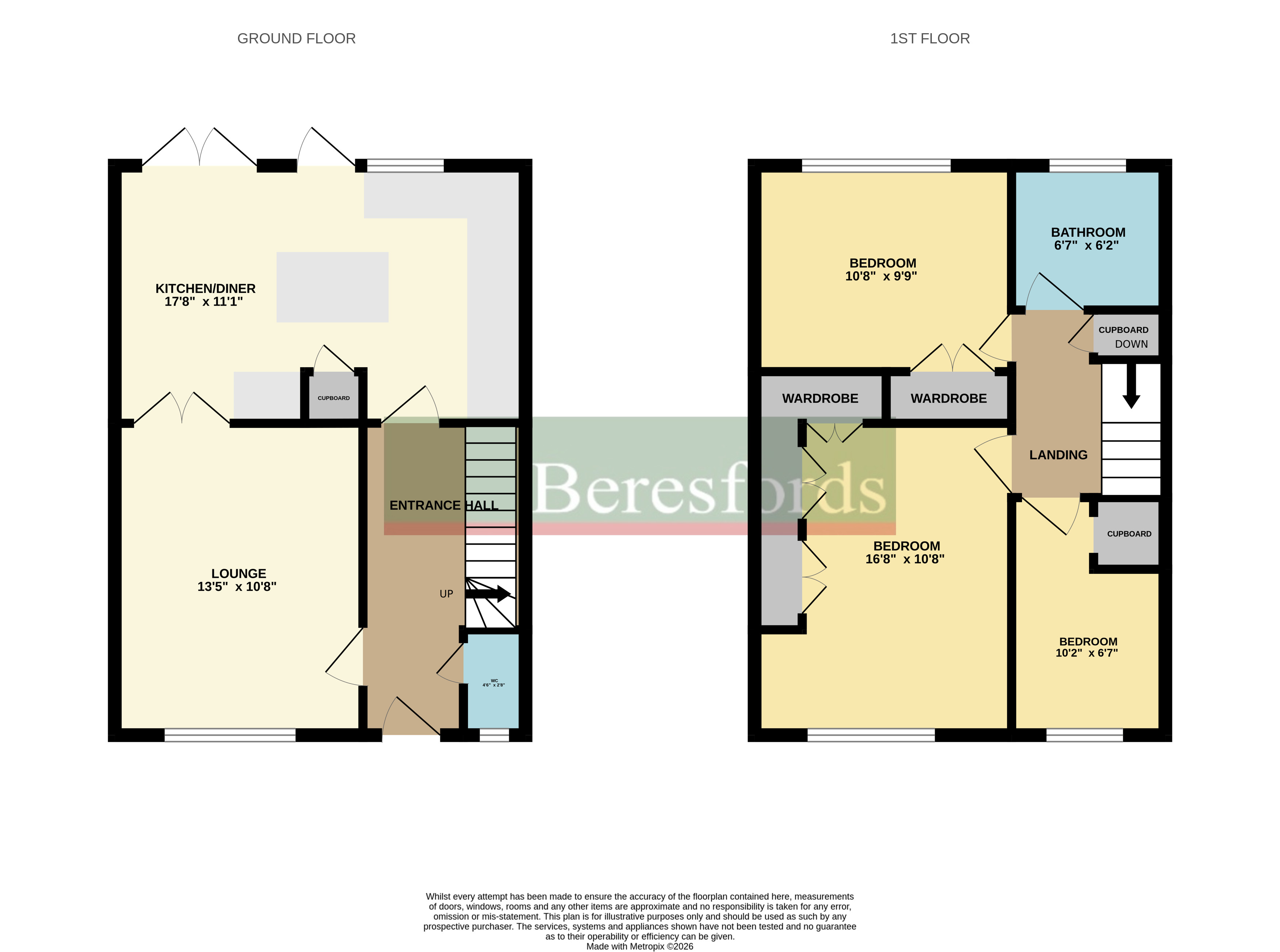 31, River Road, Essex floorplan