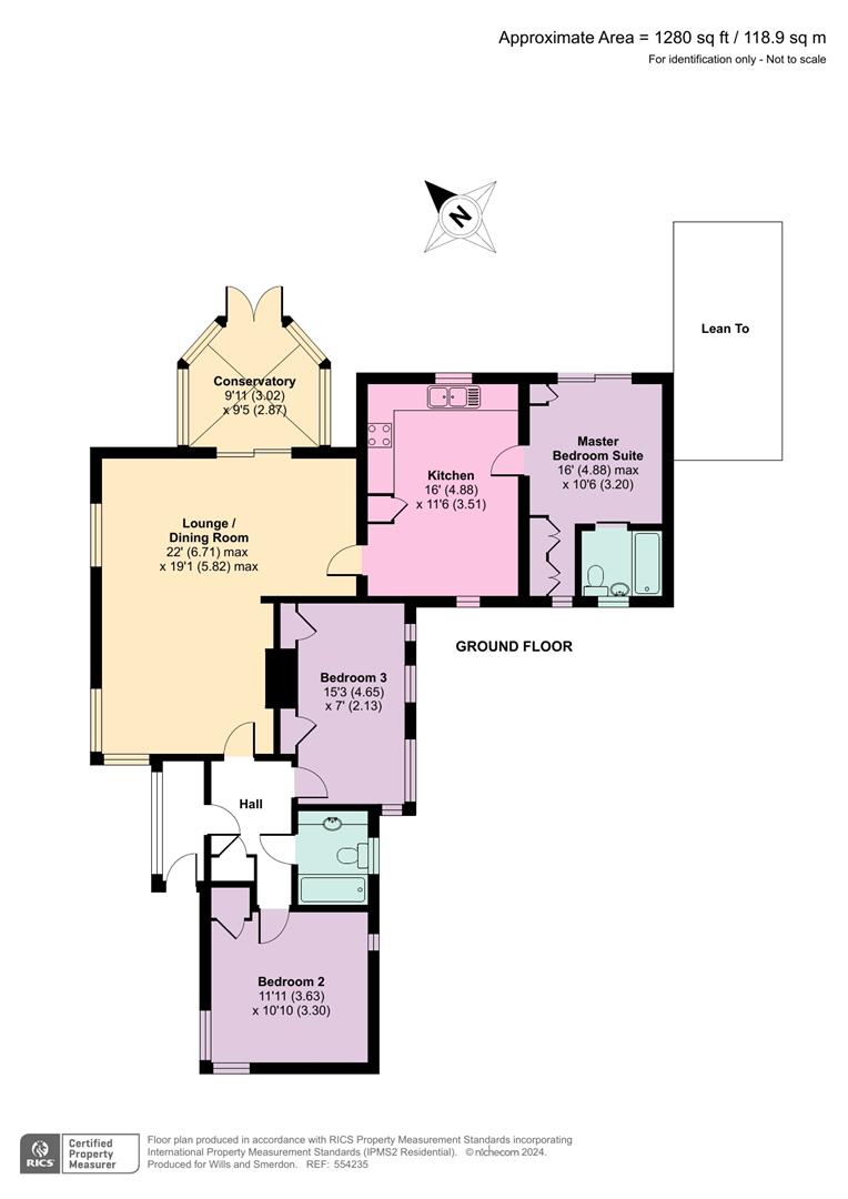 Shere Road, West Horsley, Leatherhead KT24, 3 bedroom bungalow for sale 66936253 PrimeLocation