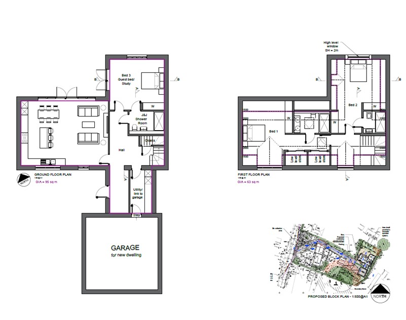 Valley View,, Dorchester Hill, Blandford Forum floorplan