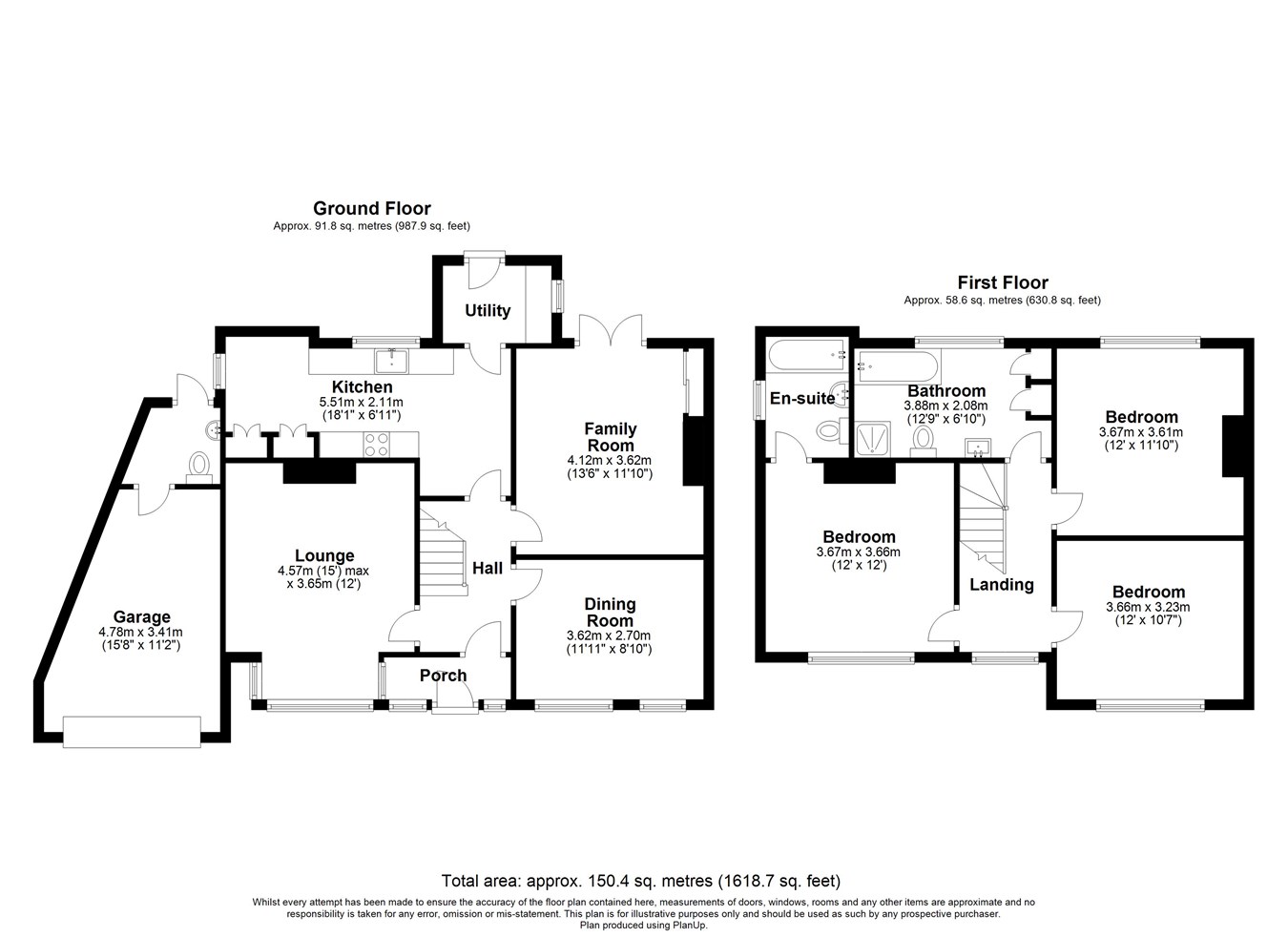 The Street, West Hougham, Dover CT15, 4 bedroom detached house for sale