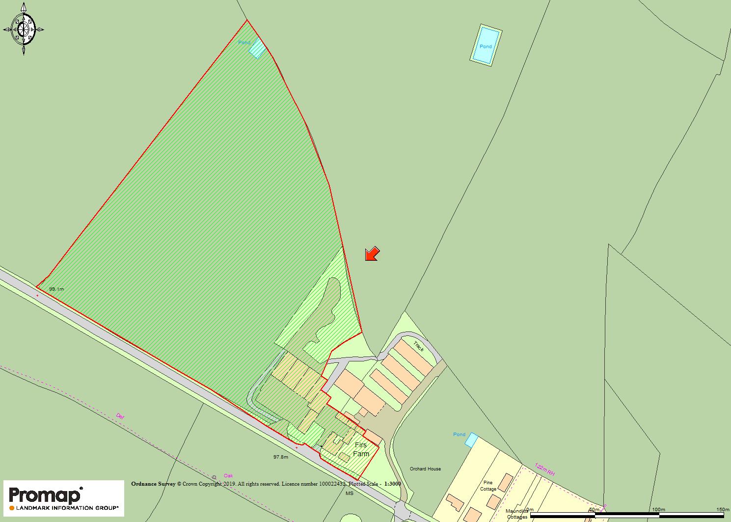 0 Bedrooms Land for sale in Little Somerford, Chippenham SN15