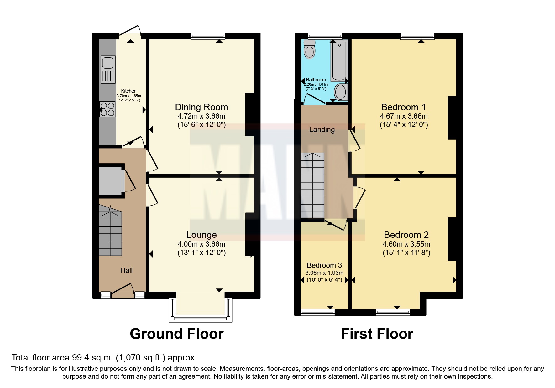 Brownhill Road, London SE6, 3 bedroom detached house for sale