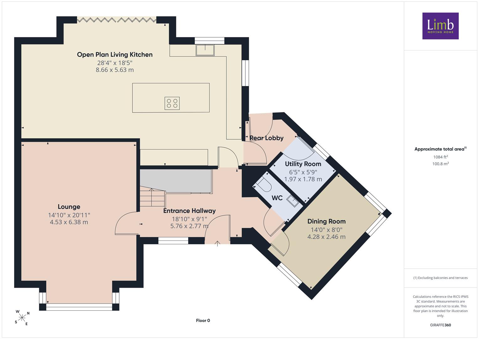 7, Hayride Close, Walkington floorplan