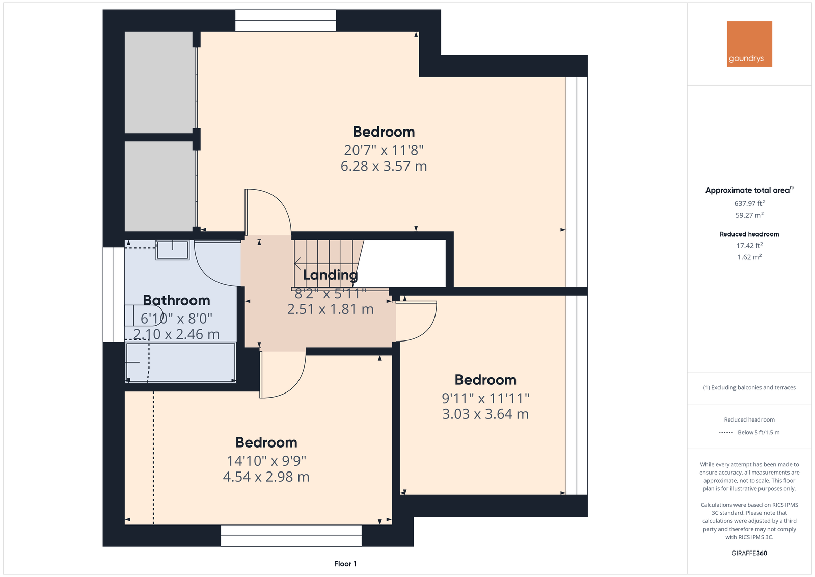 78, St. Agnes floorplan