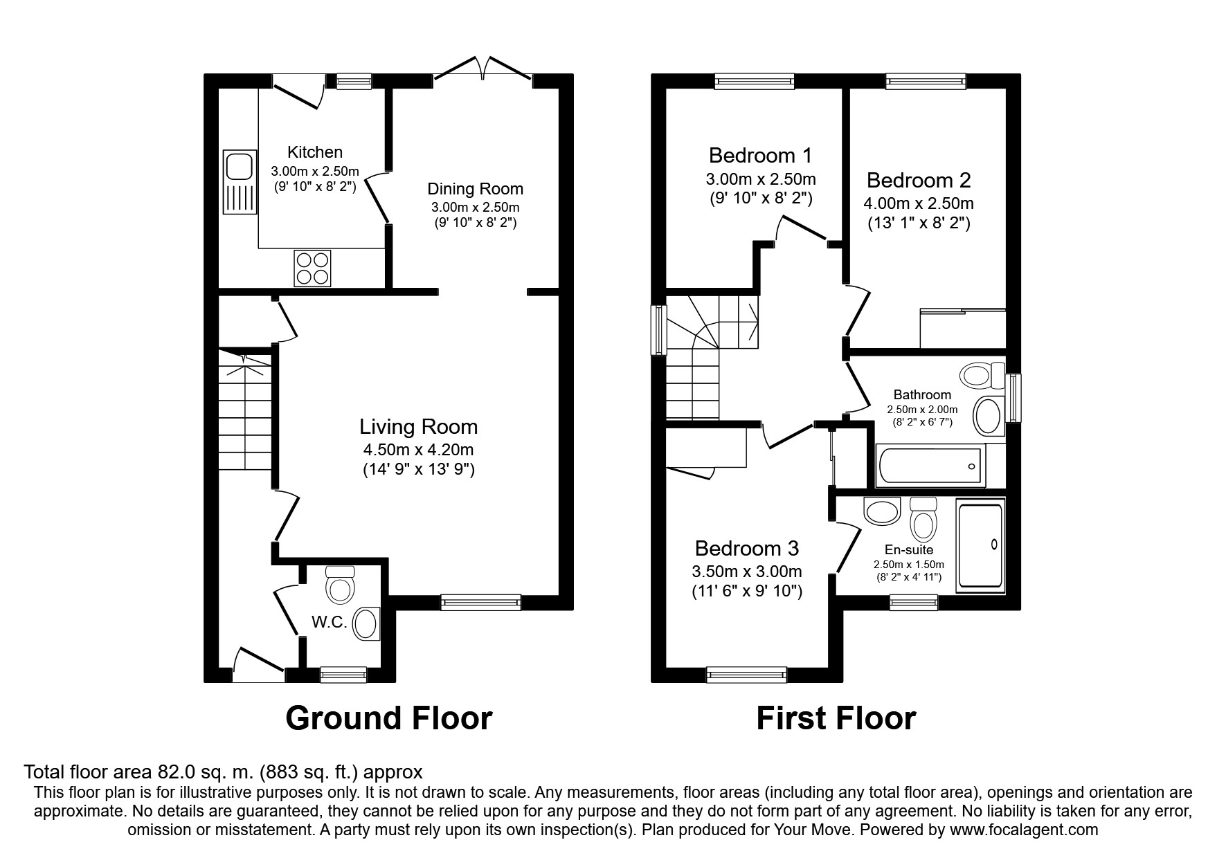 3 bed detached house for sale in Mckenna Avenue, Stoneywood, Denny