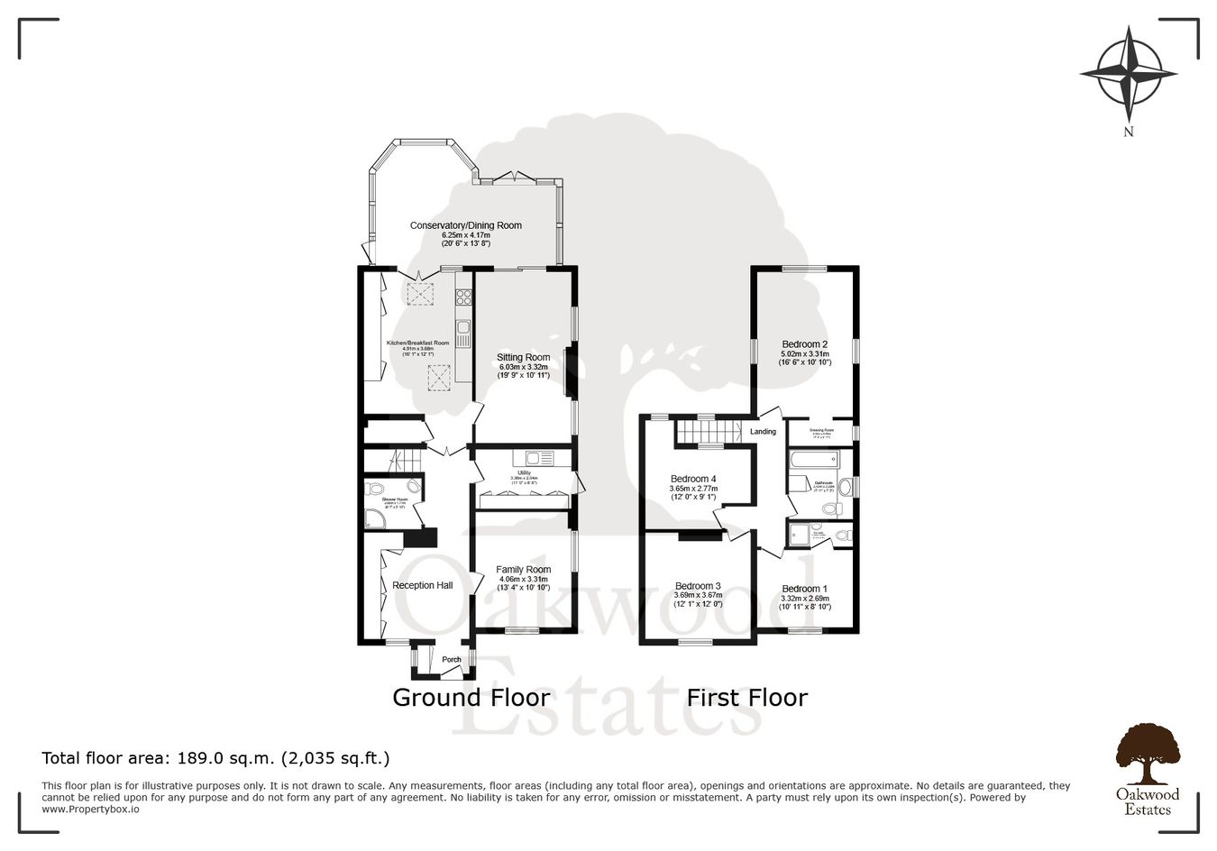 Rose Tree Cottage, One Pin Lane, Farnham Common floorplan
