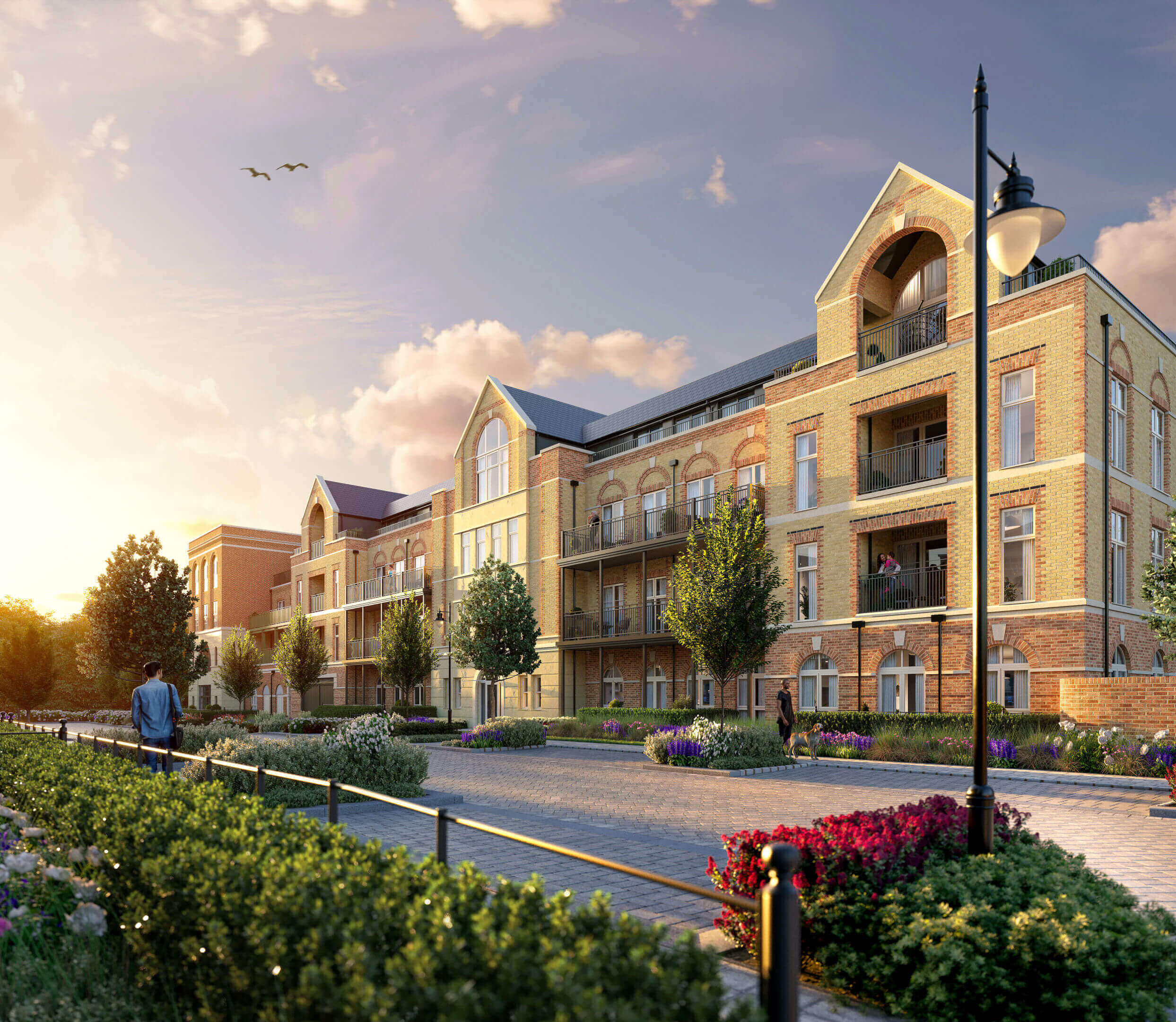 4 bedroom new flat for sale 0