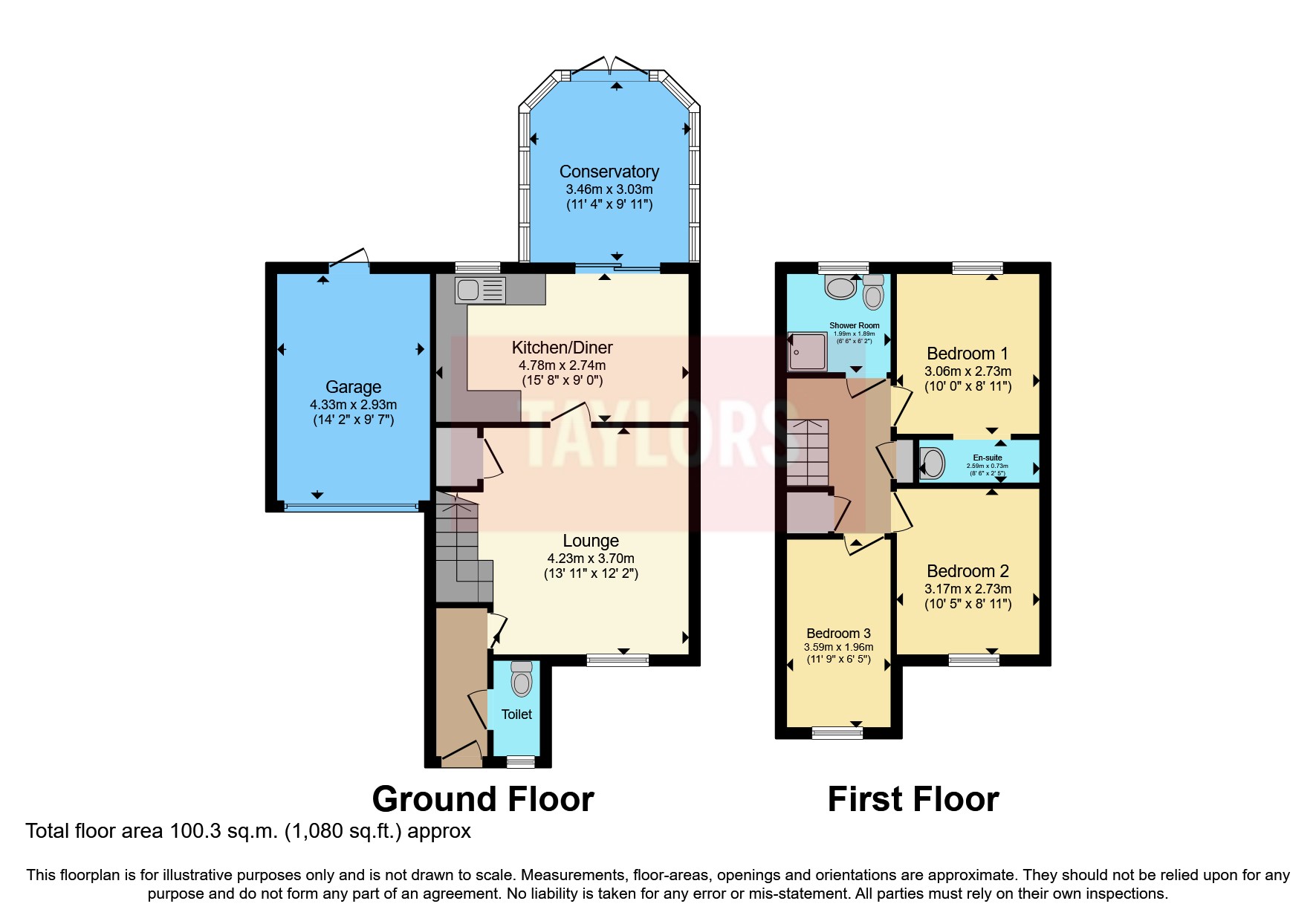 Palmers Leaze, Bradley Stoke, Bristol, Gloucestershire BS32, detached