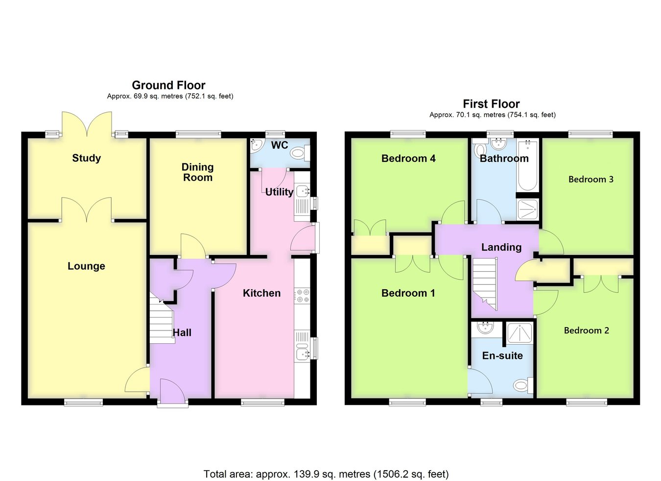 33a, Willington Road, Boston floorplan