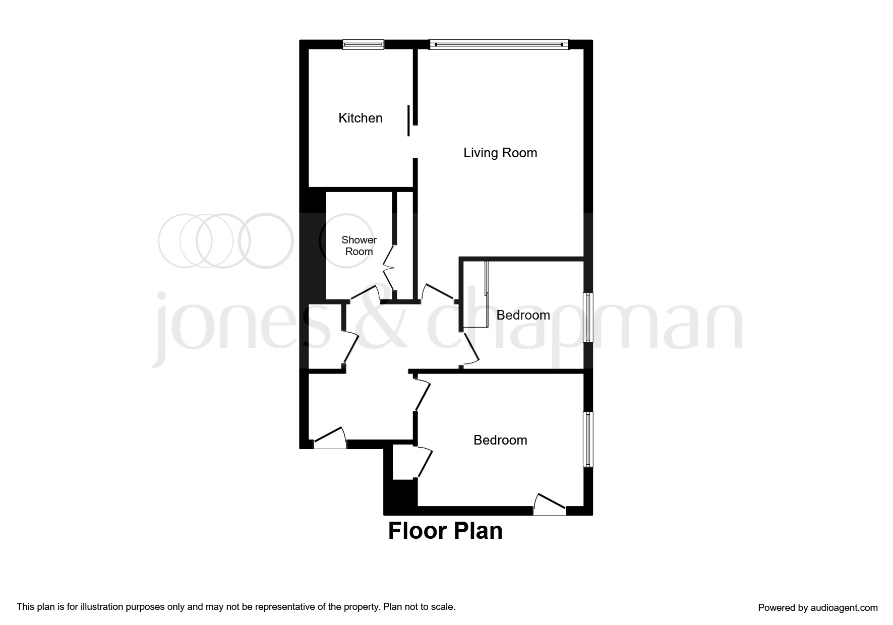 2 bed flat for sale in The Cliff, Wallasey CH45 Zoopla