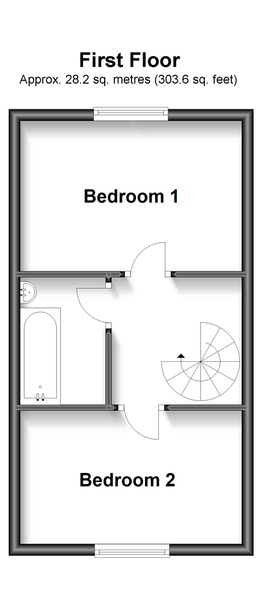 Lindwood Close, London E6, 2 bedroom terraced house for sale 64133147