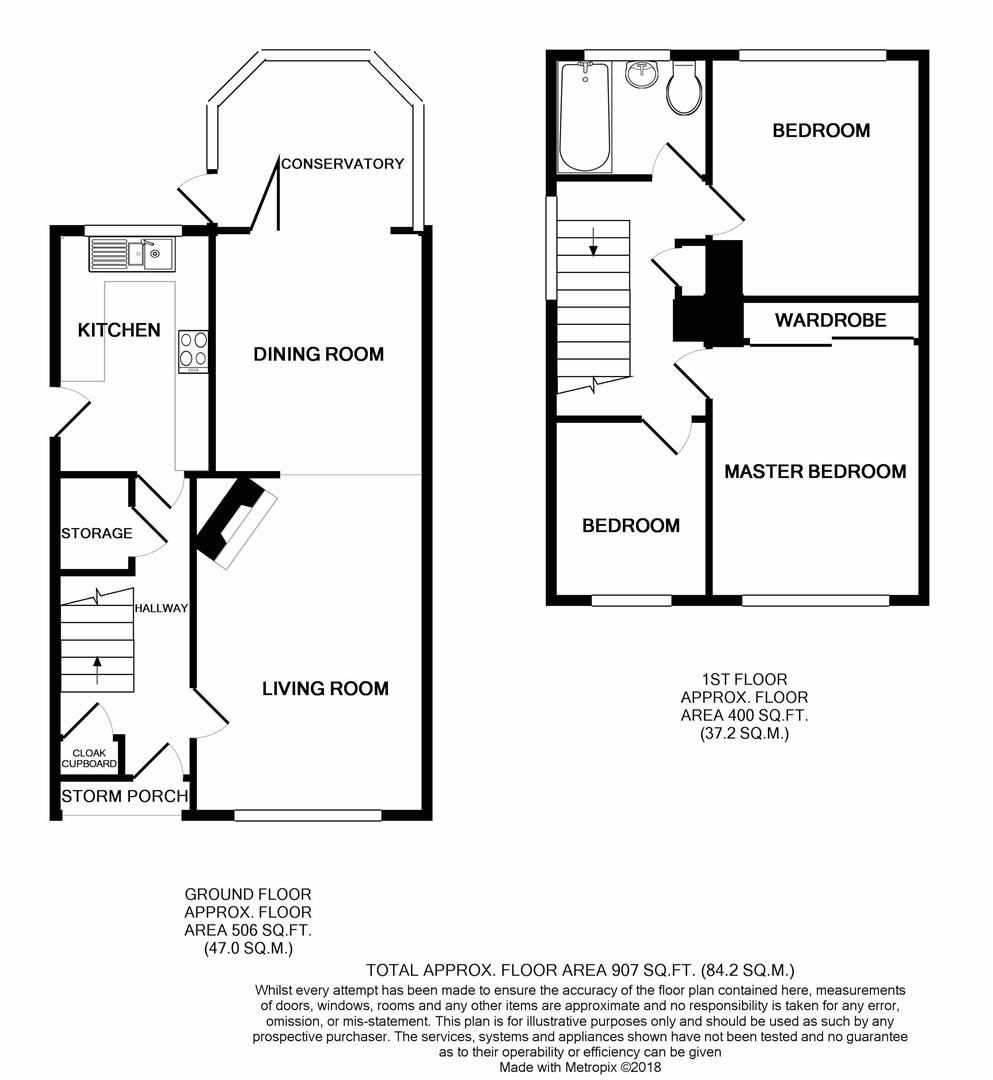 3 Bedrooms Semi-detached house for sale in The Sandhills, Quorn, Loughborough LE12