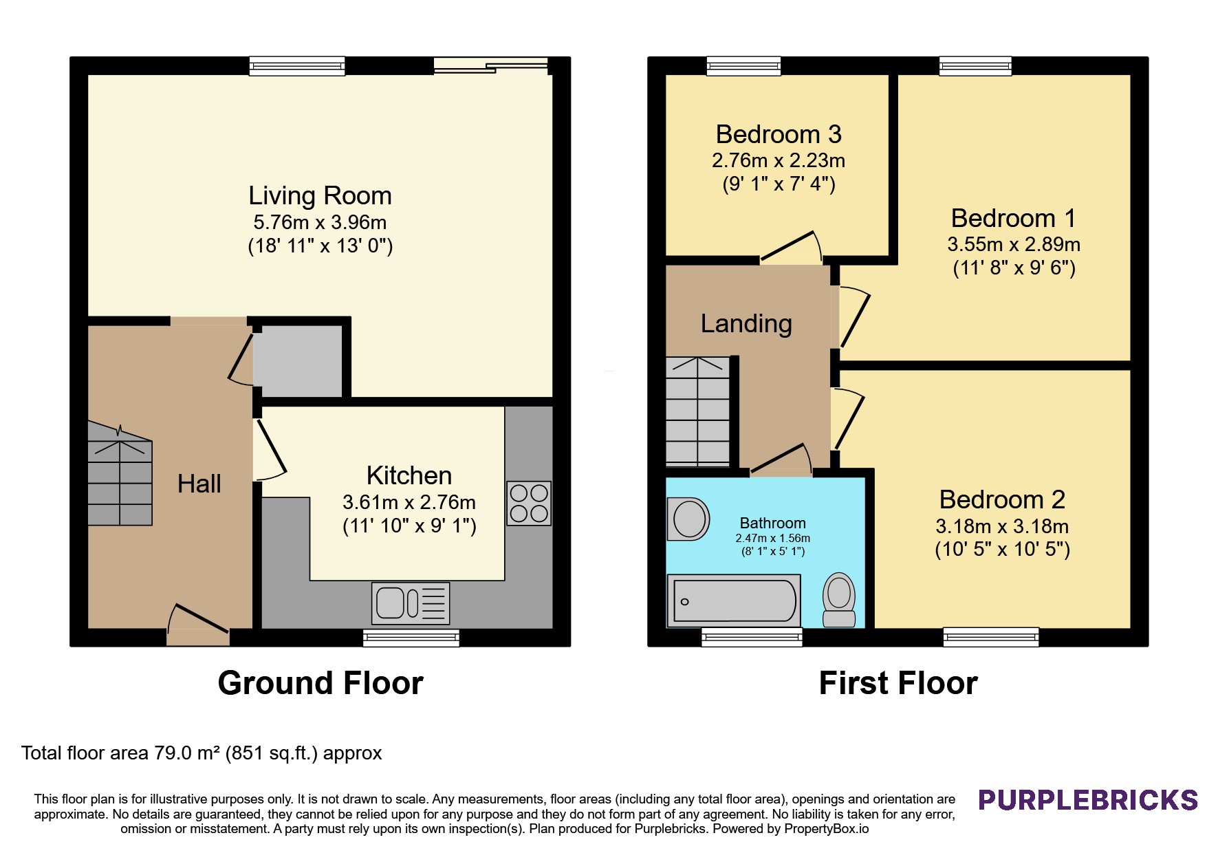 26, Aberthaw Drive, Newport floorplan