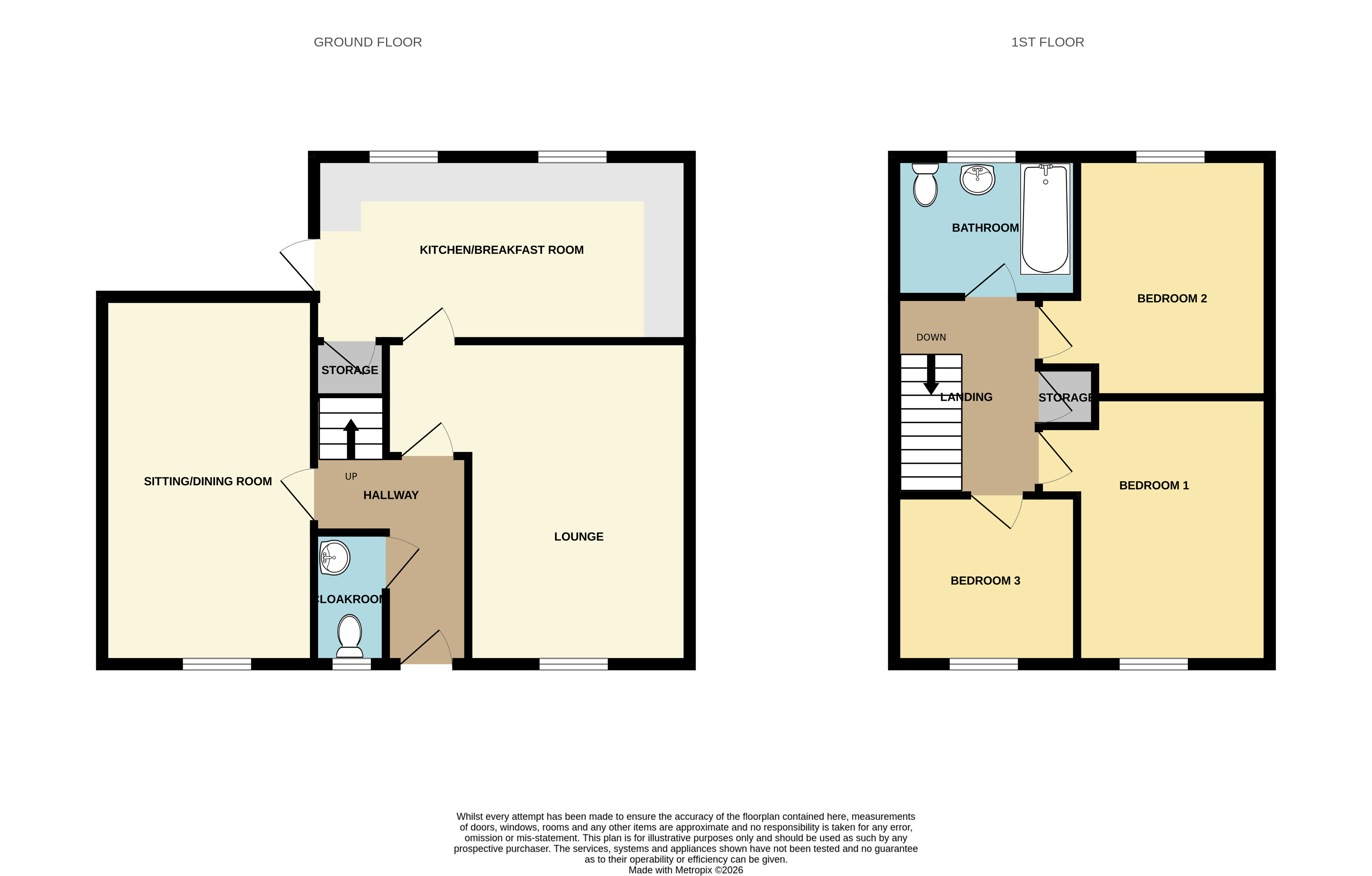 7, Cwrt Llwyn Fedwen, Swansea floorplan